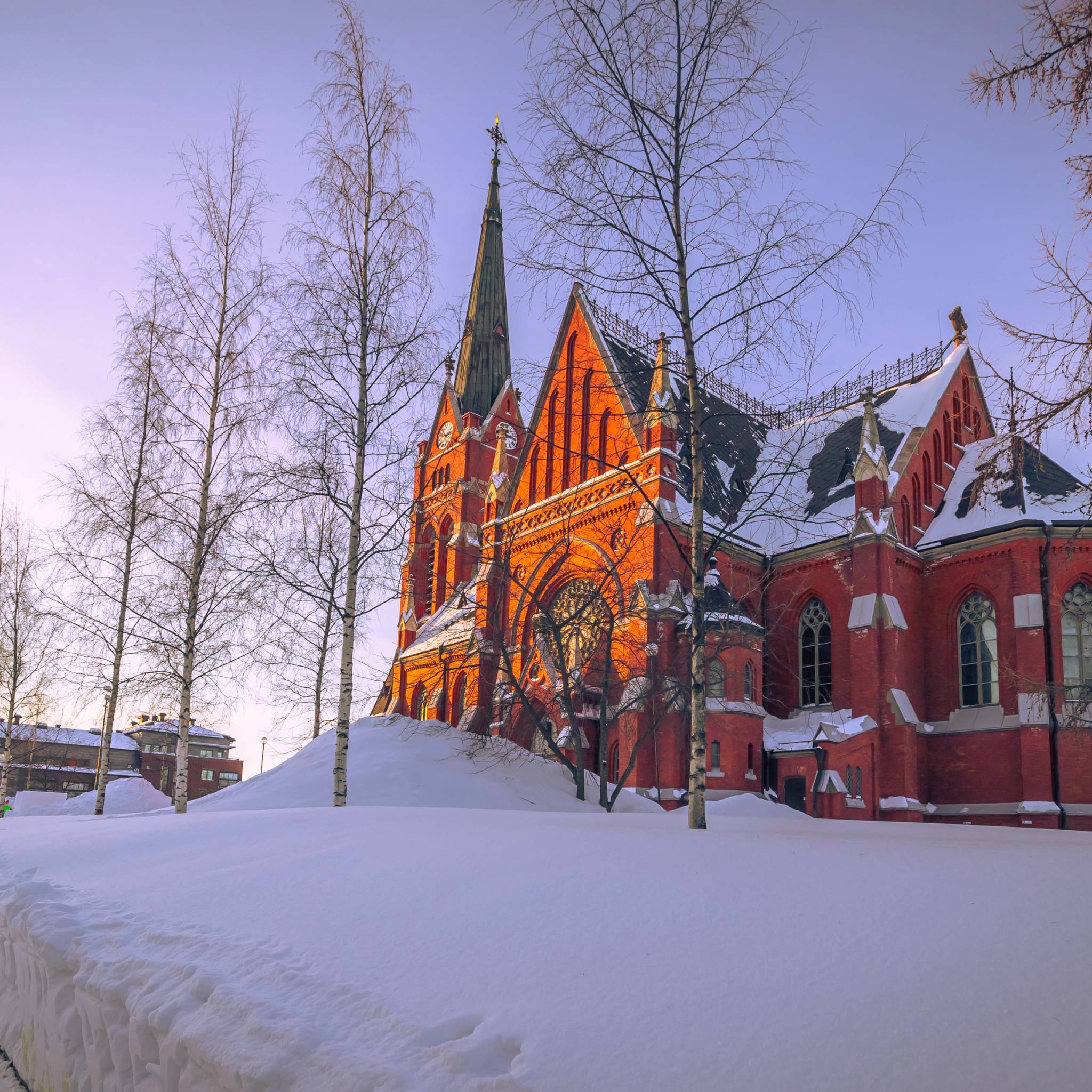 Viaggio in Lapponia, tra Finlandia e Svezia