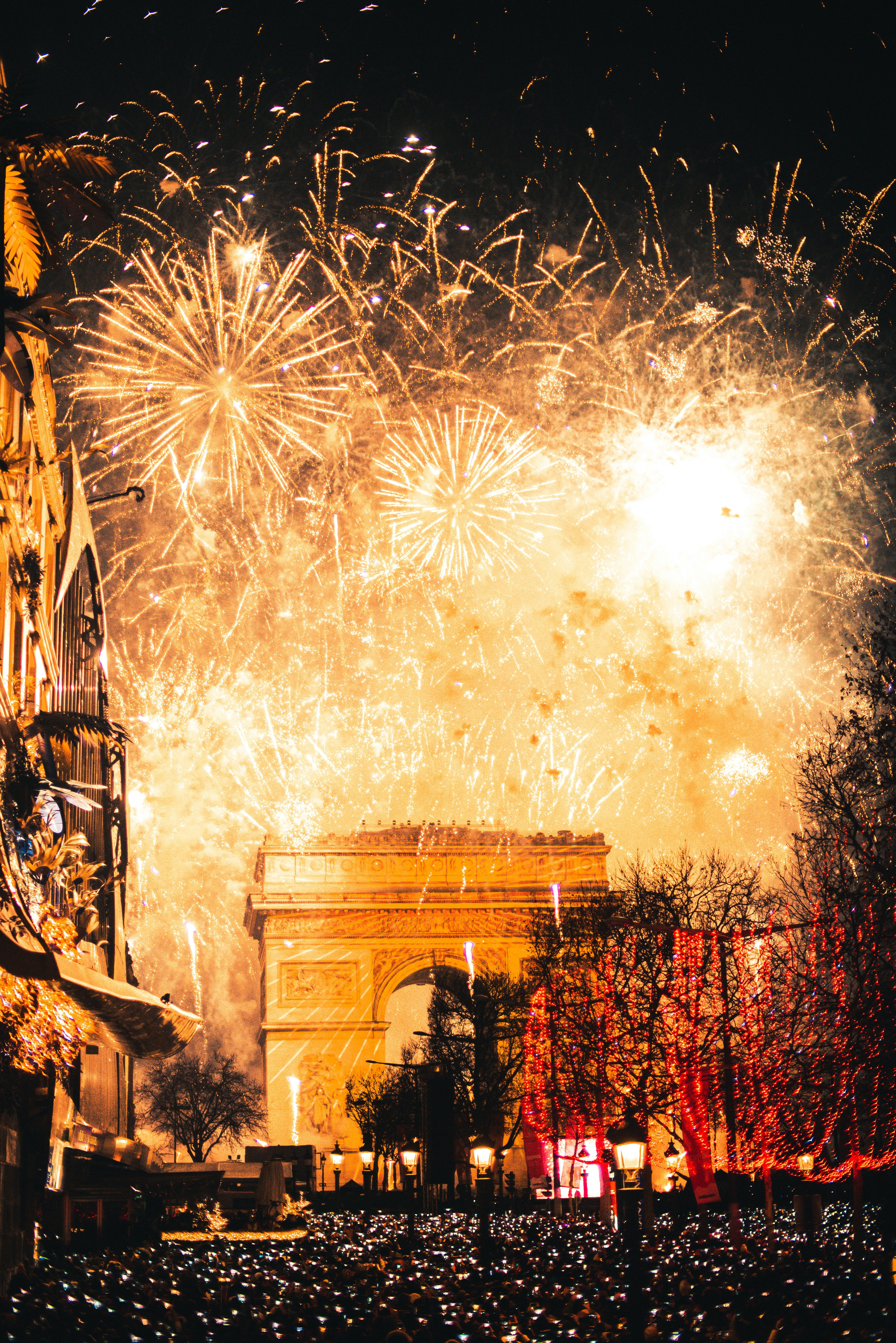 arco di trionfo