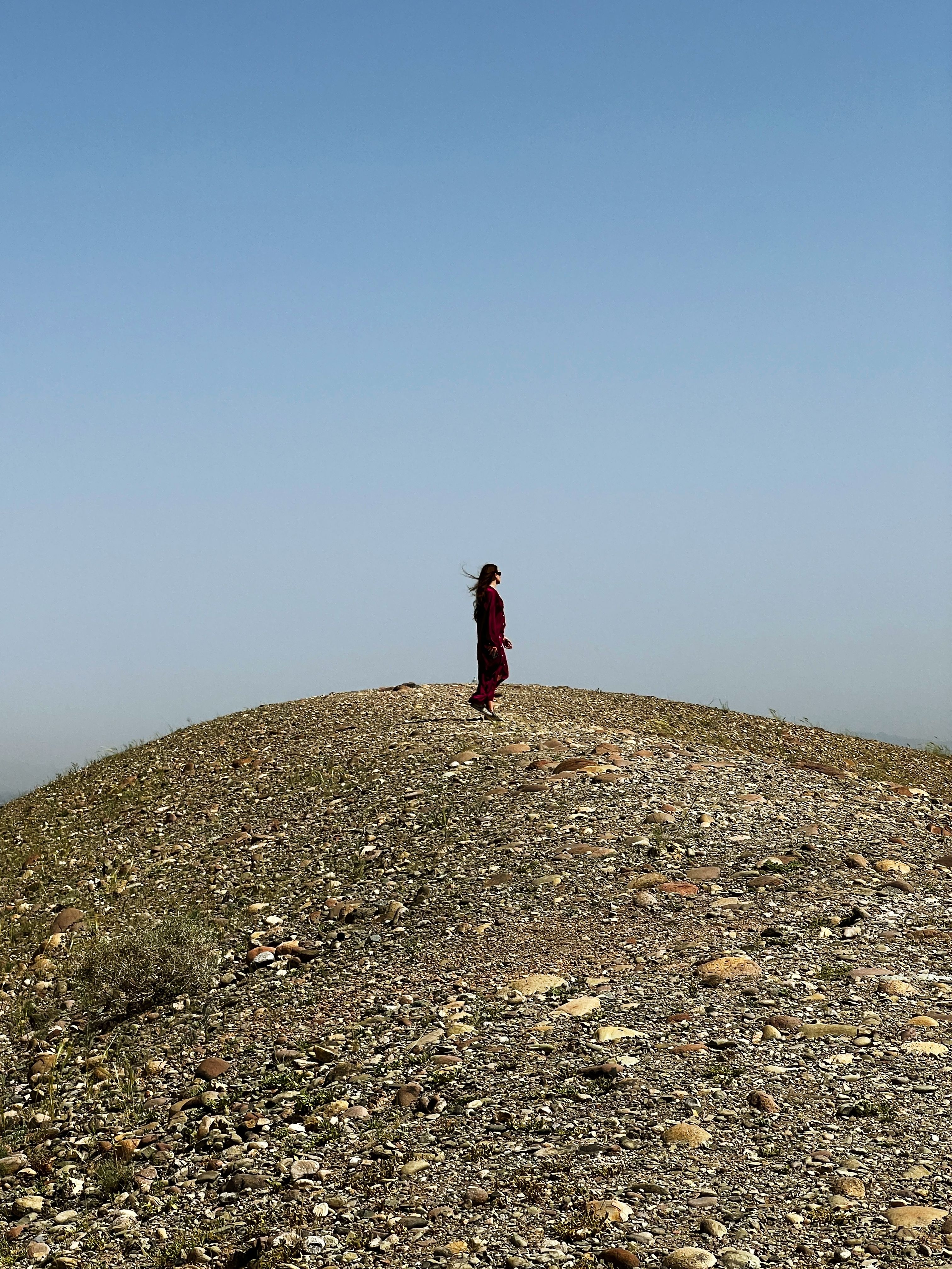 deserto agafay marocco