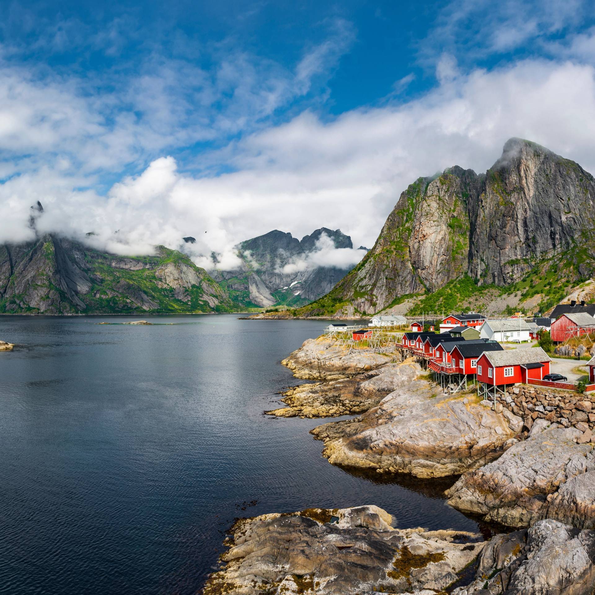 Tour delle Isole Lofoten e Vesterålen