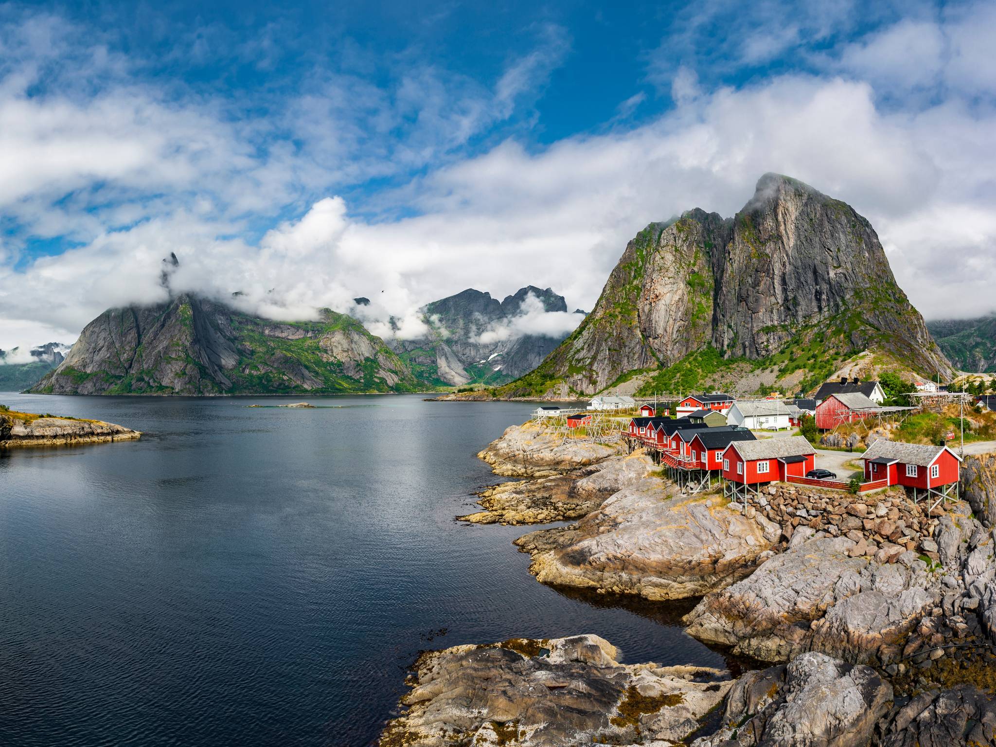 Tour delle Isole Lofoten e Vesterålen cover