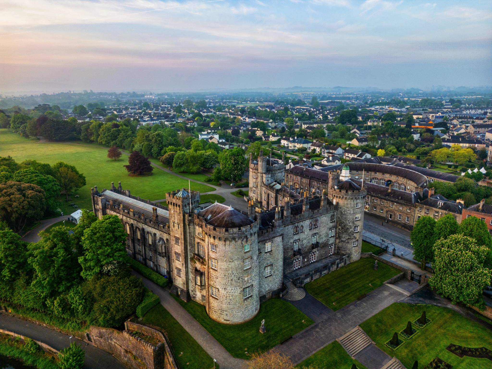 Tour dell'Irlanda classica cover