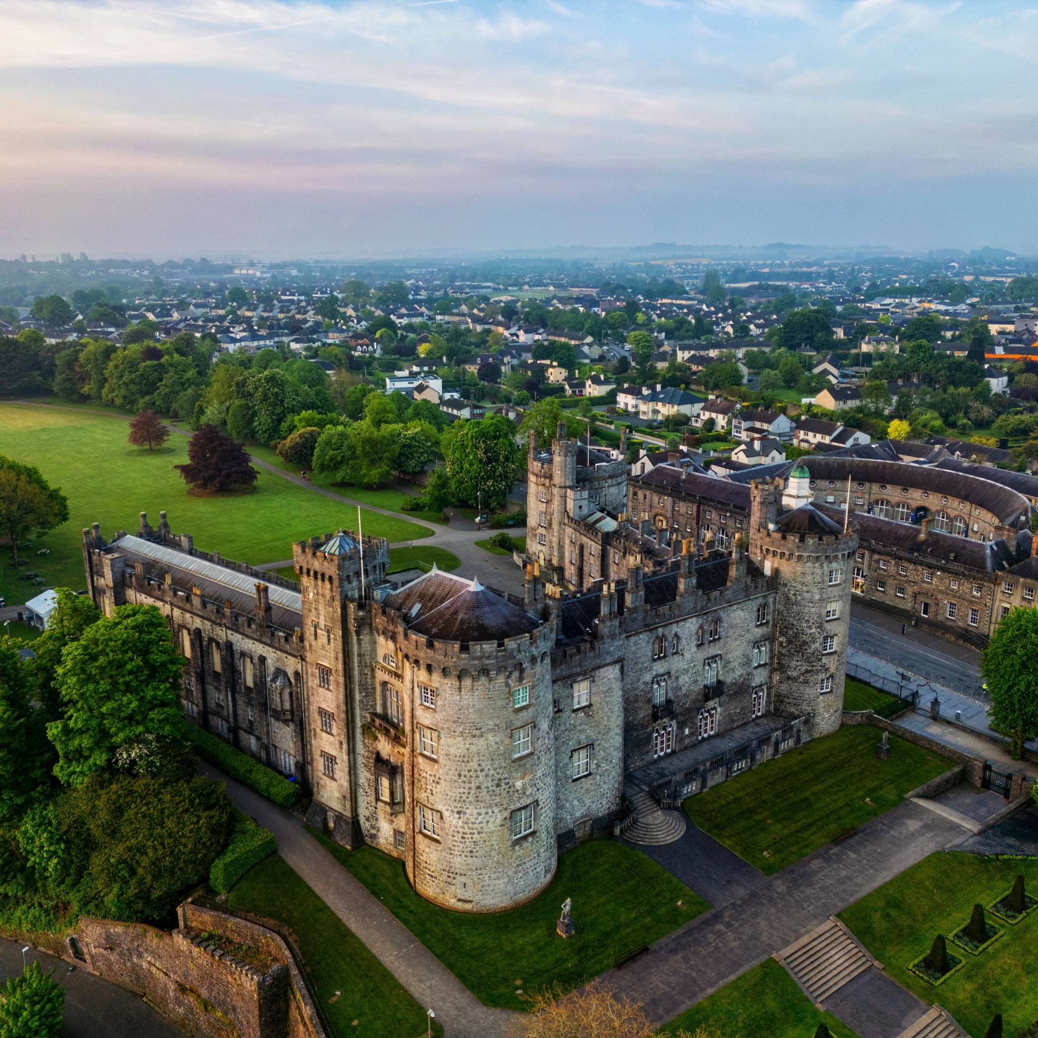 Tour dell'Irlanda classica