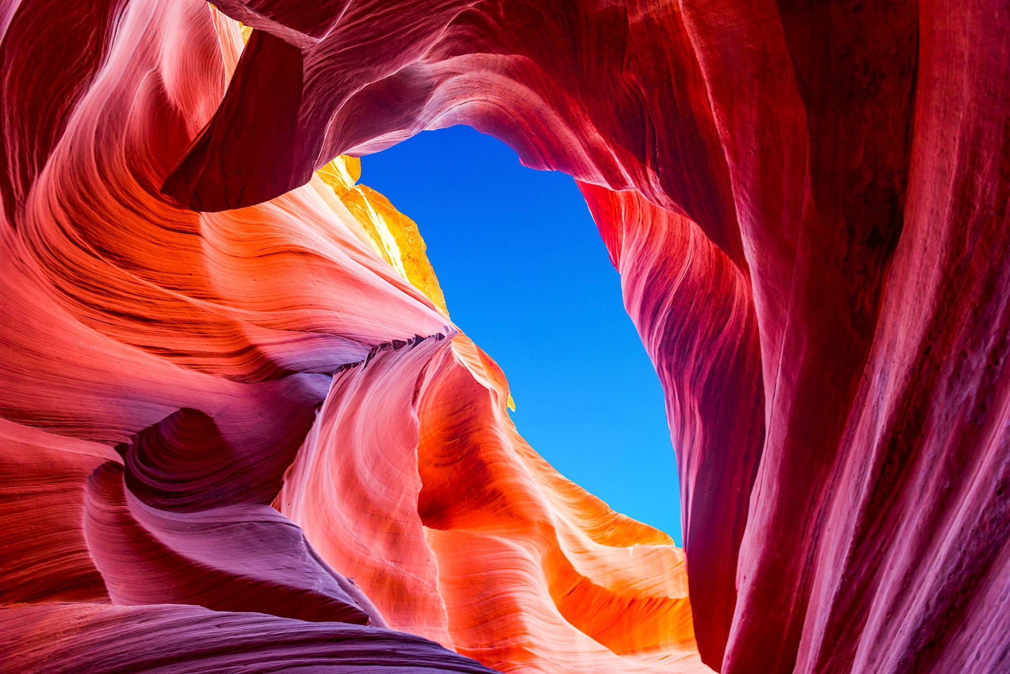 antelope canyon