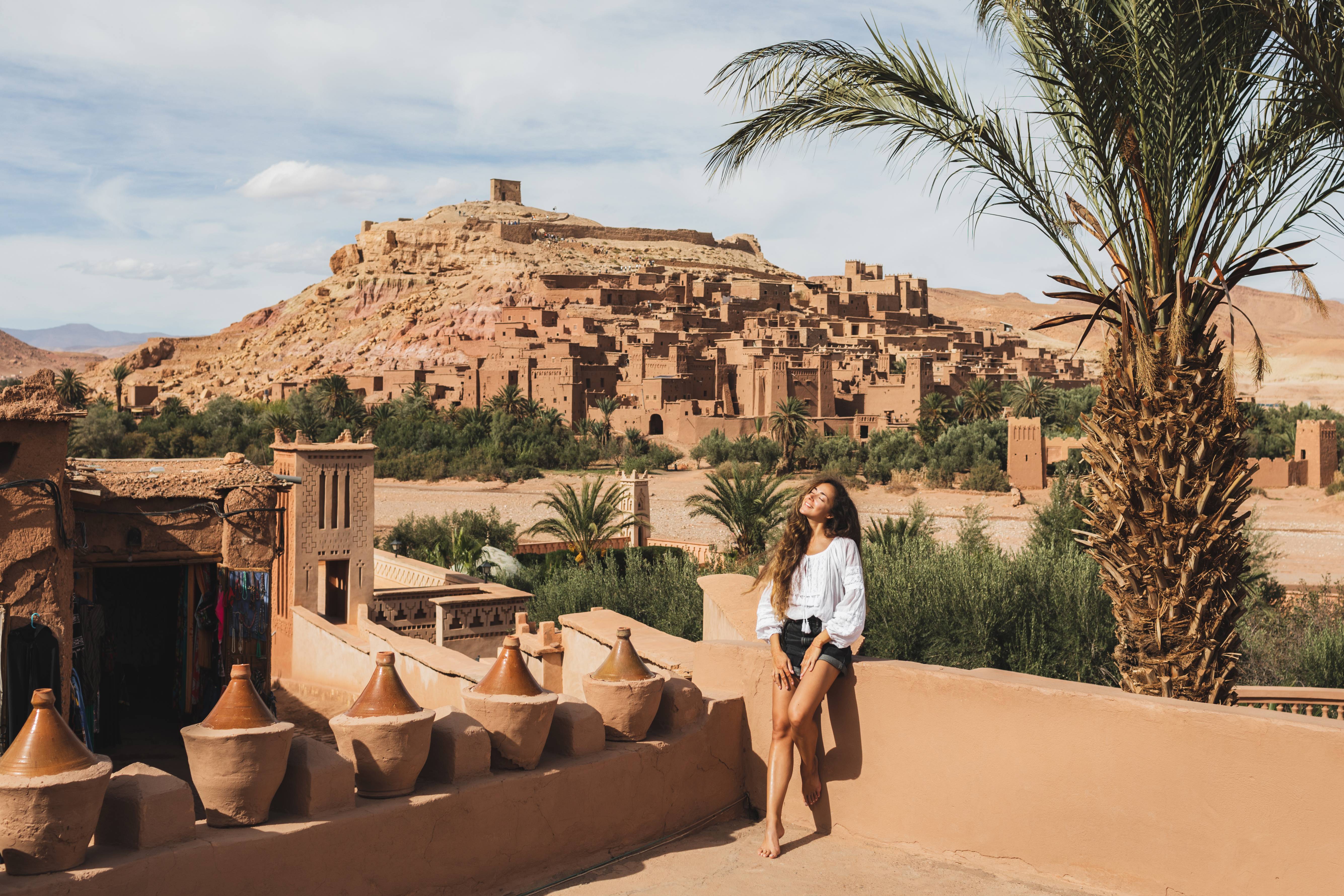 ait benhaddou