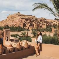 Gran tour del Marocco