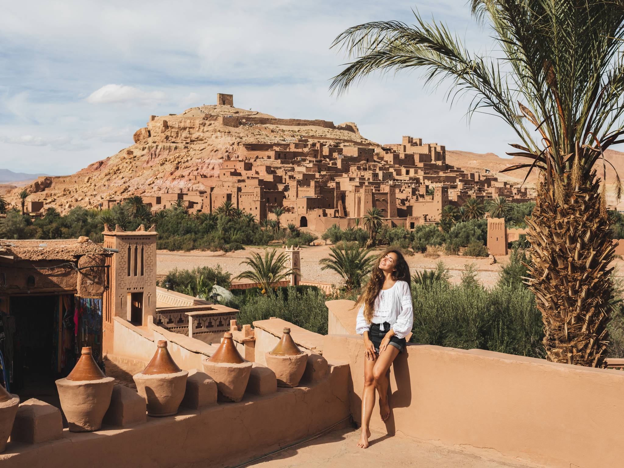 Gran tour del Marocco cover