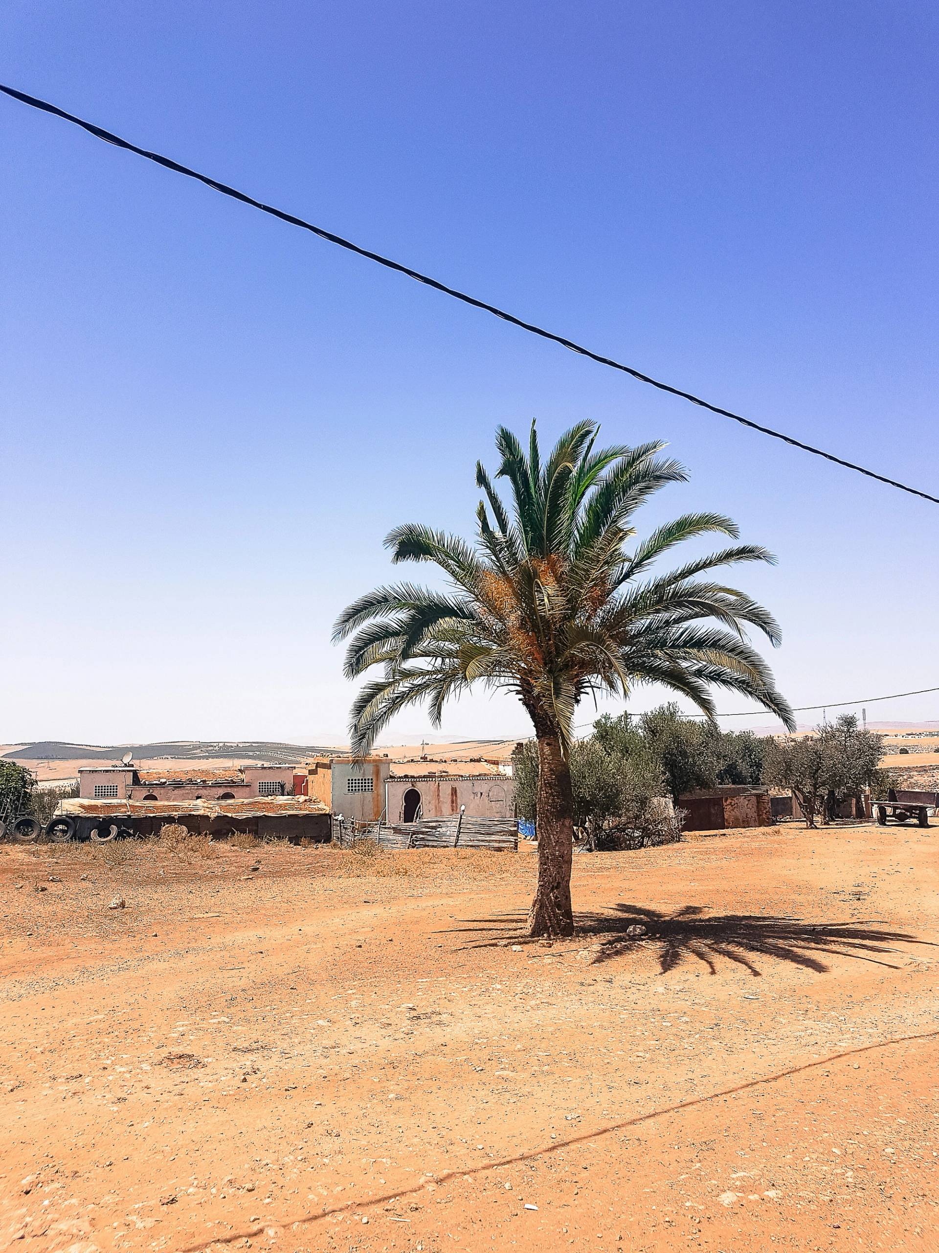 ghardaia paesaggio