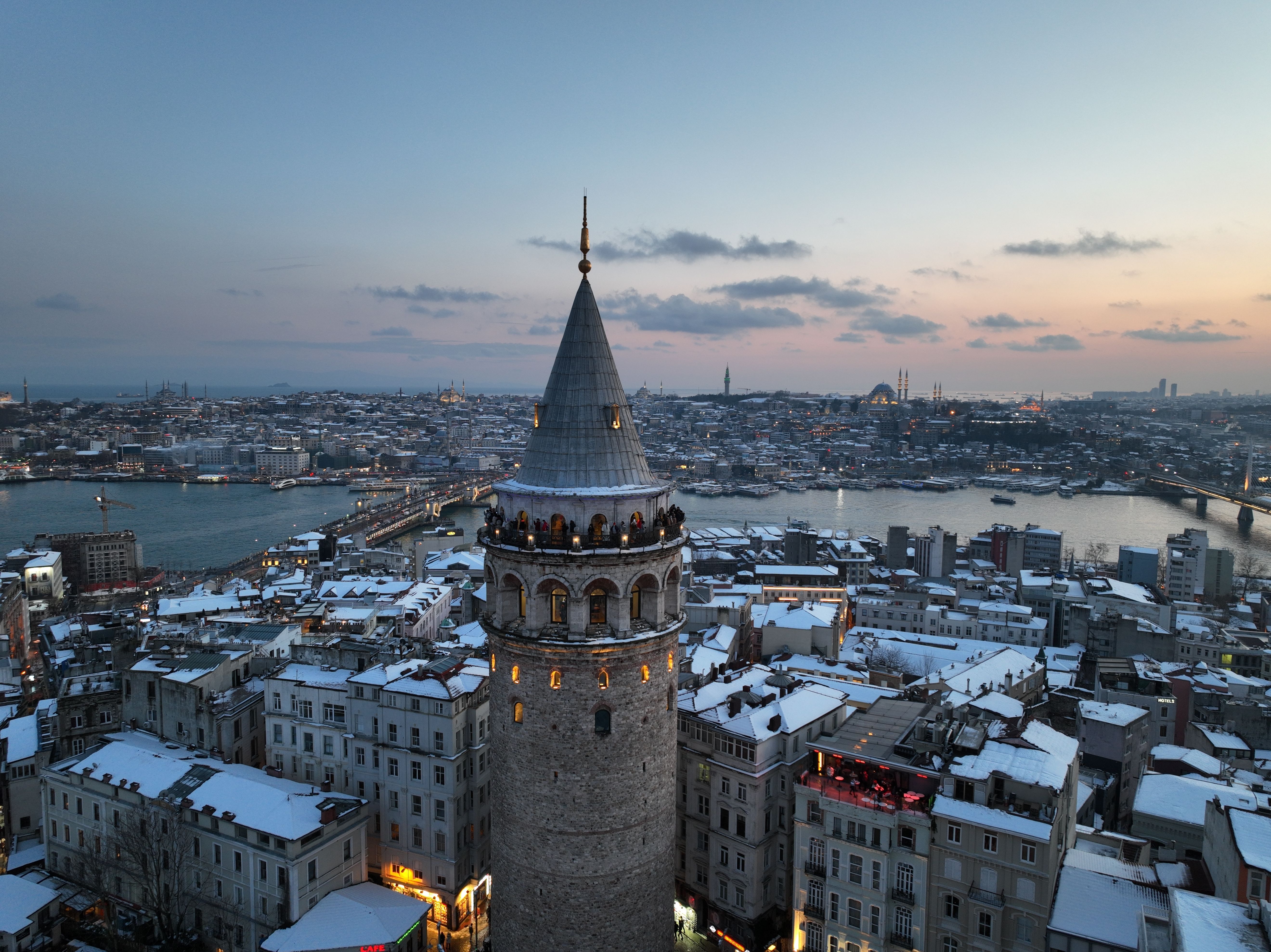 Capodanno in Turchia: Cappadocia e Istanbul in 5 giorni cover