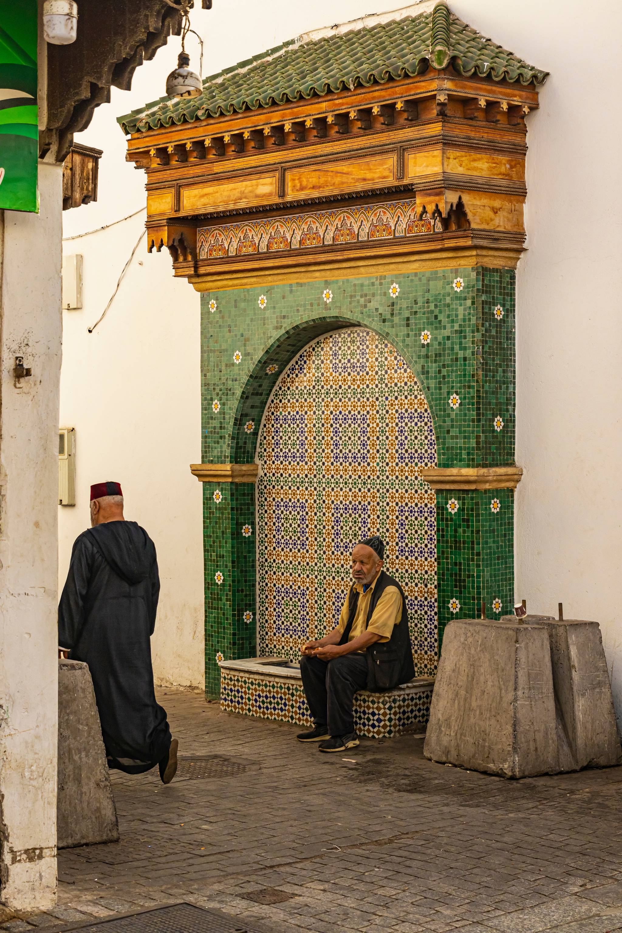 scorcio di rabat