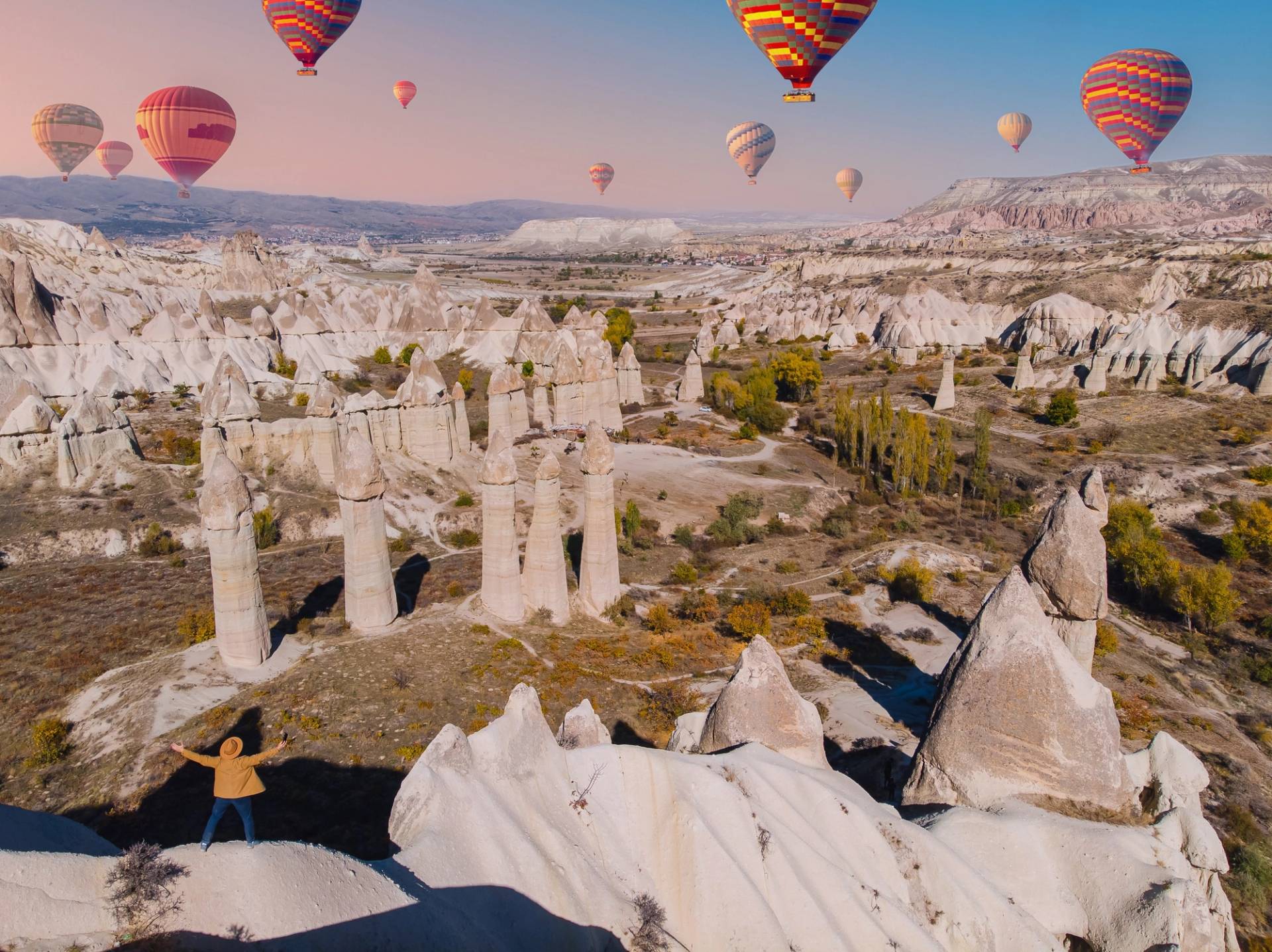 love valley turchia