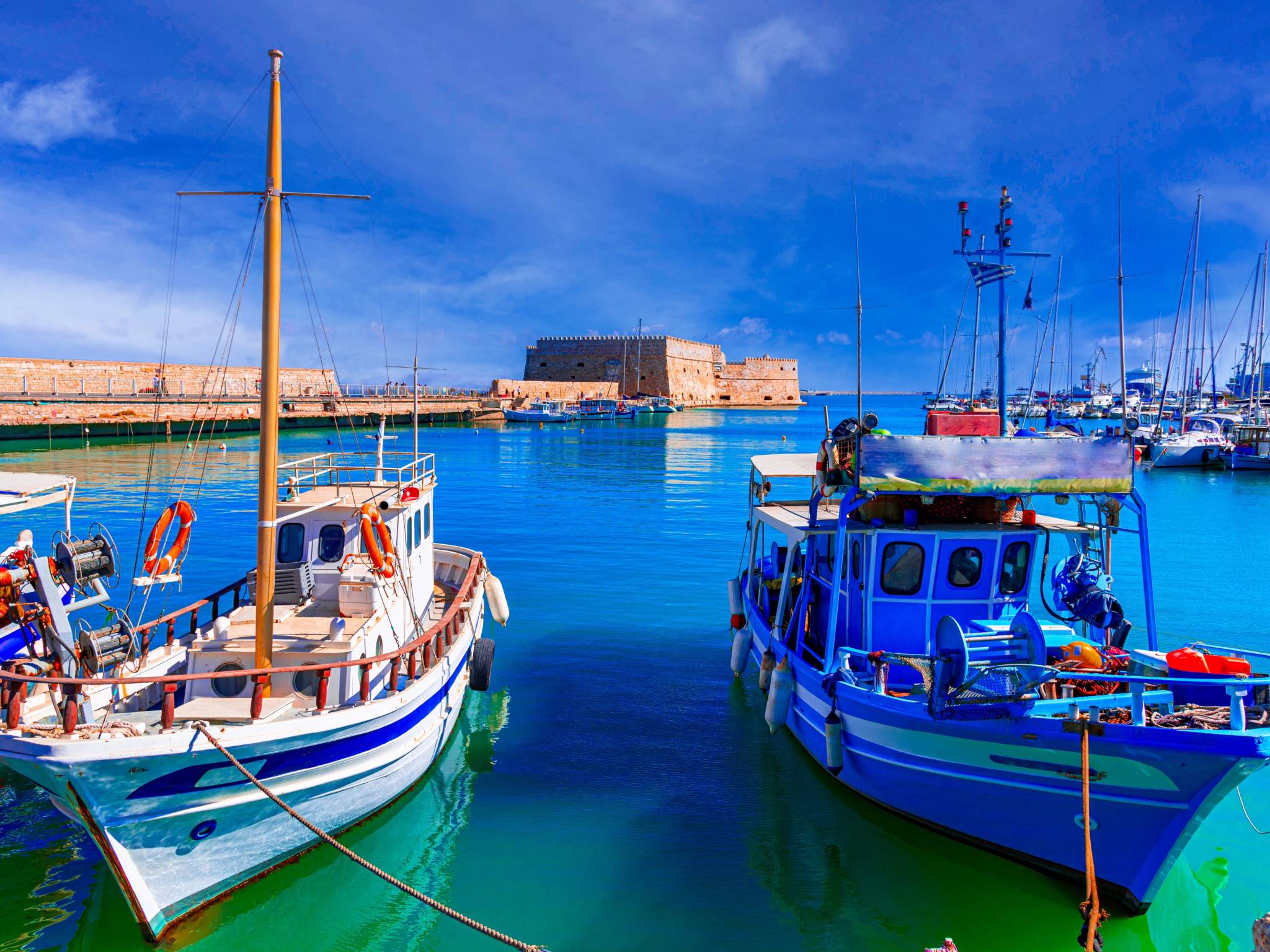 Tour classico di Creta cover