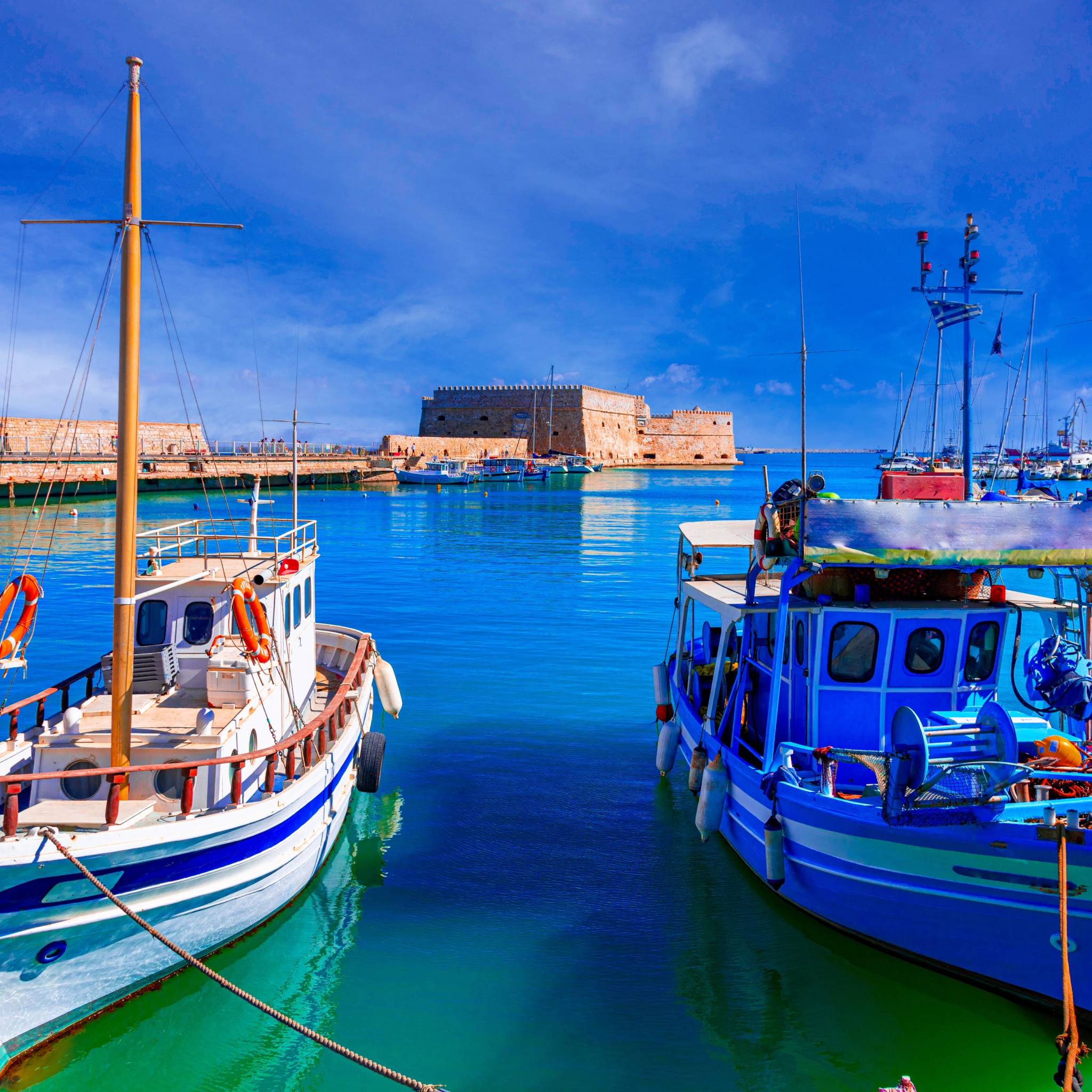 Tour classico di Creta