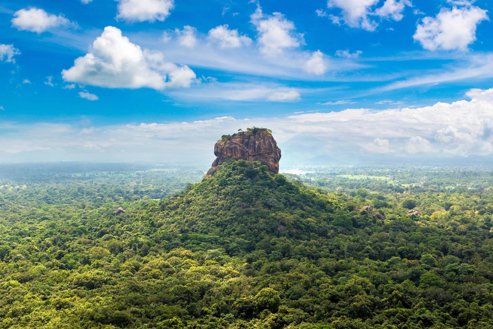 Sigiriya