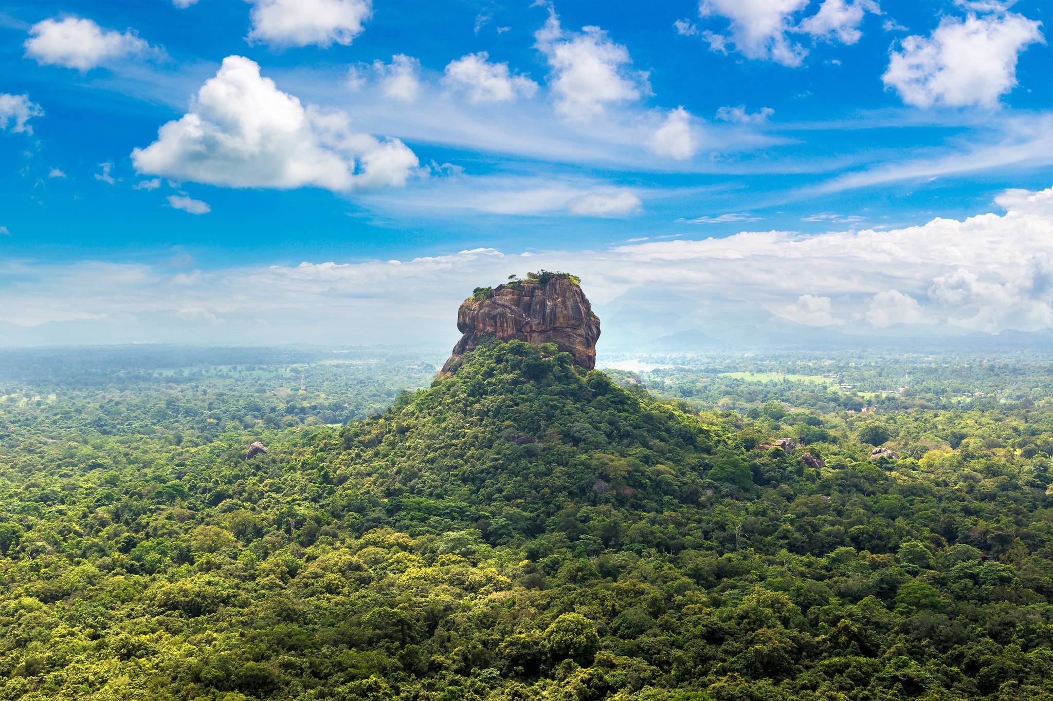 Sigiriya
