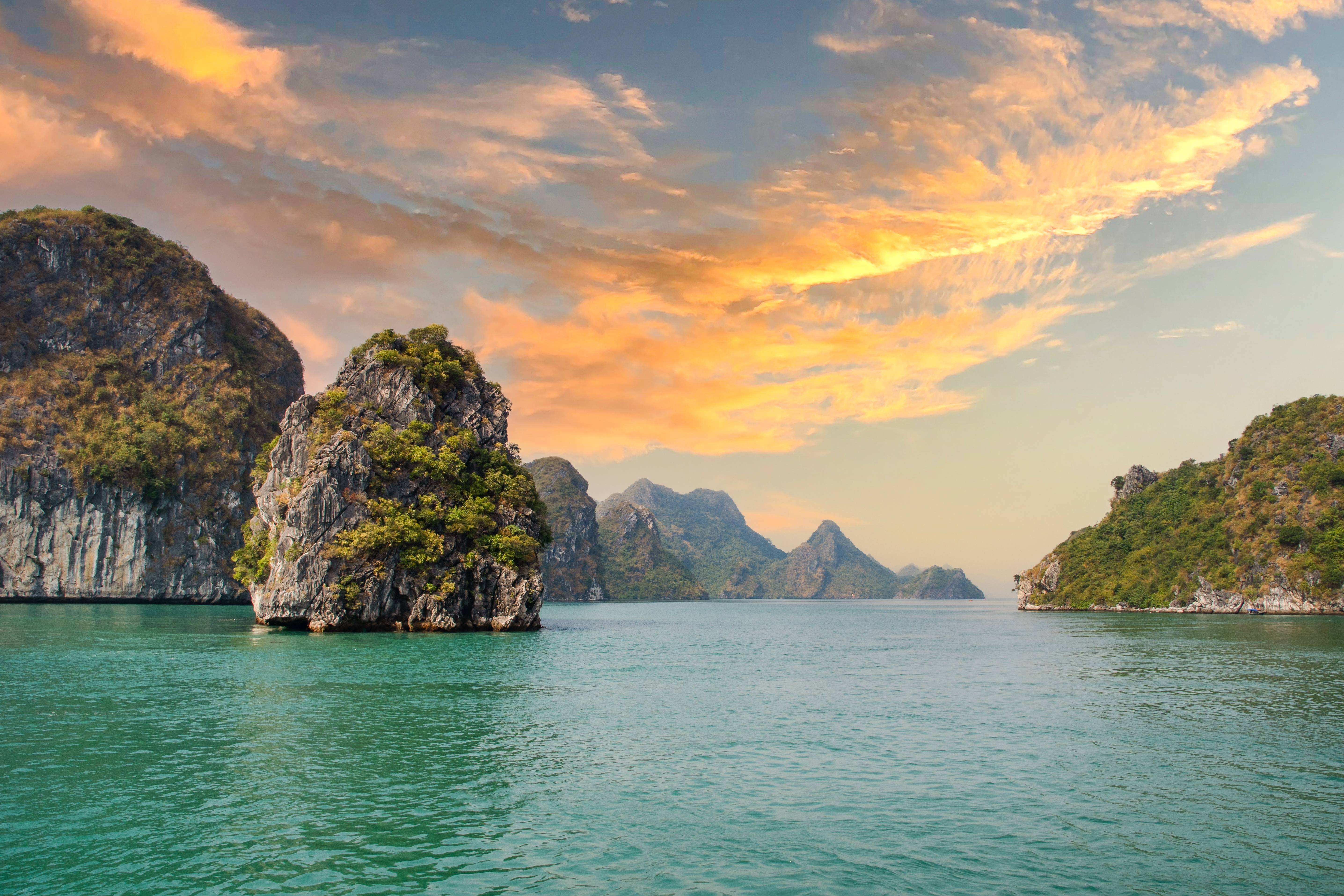 fiume in vietnam