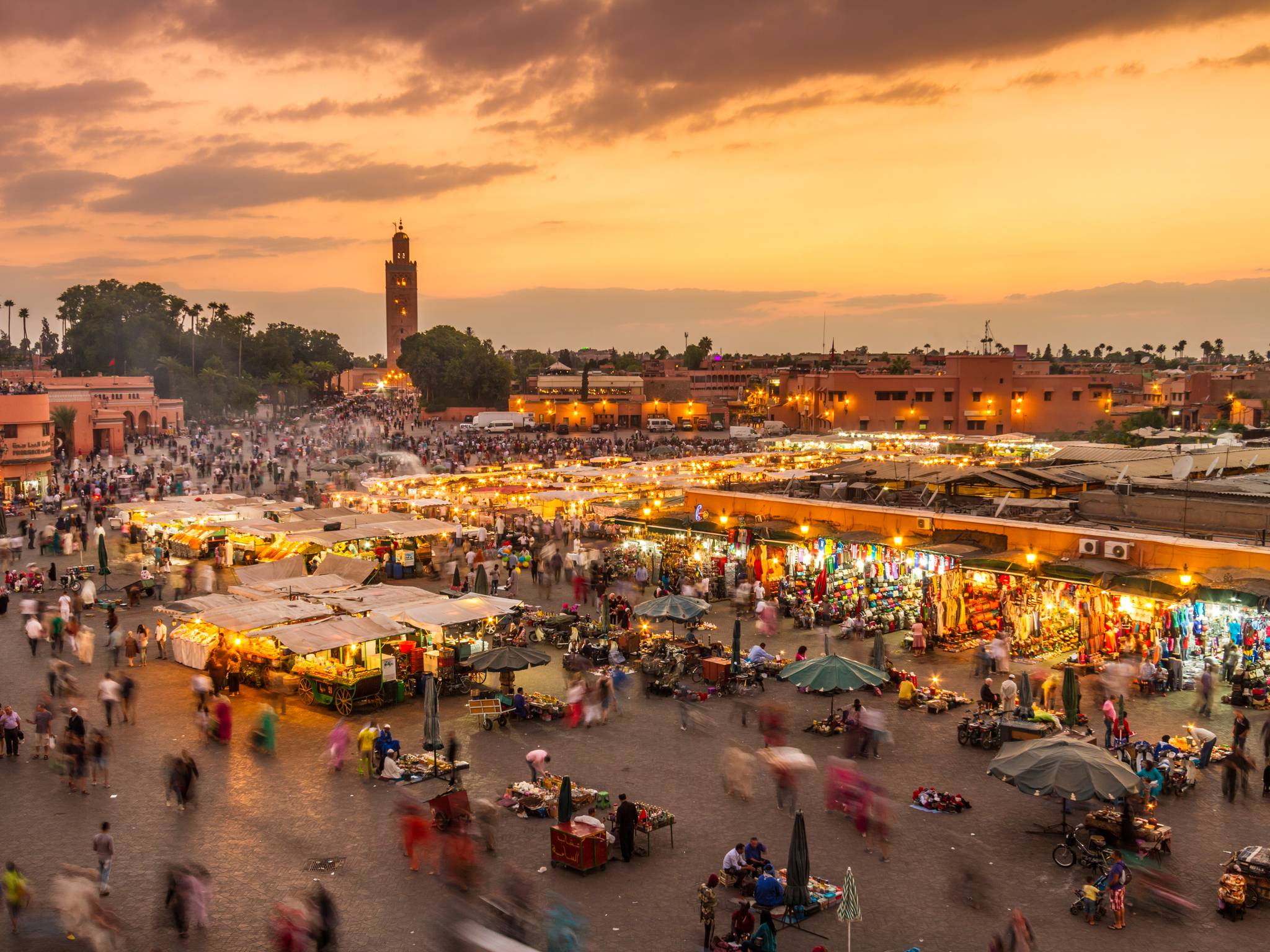 Marrakech, Rabat e Fez: settimana marocchina cover