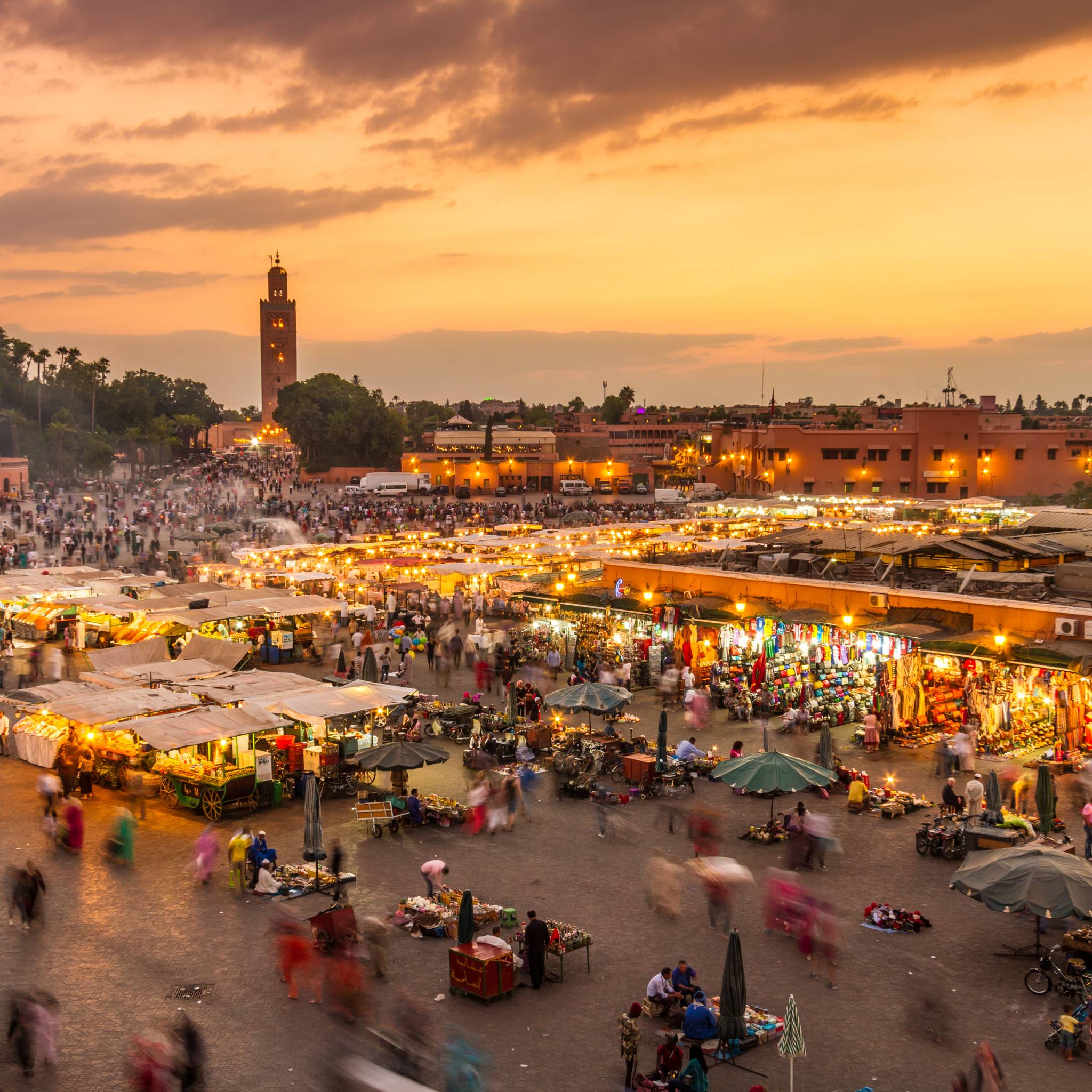 Marrakech, Rabat e Fez: settimana marocchina