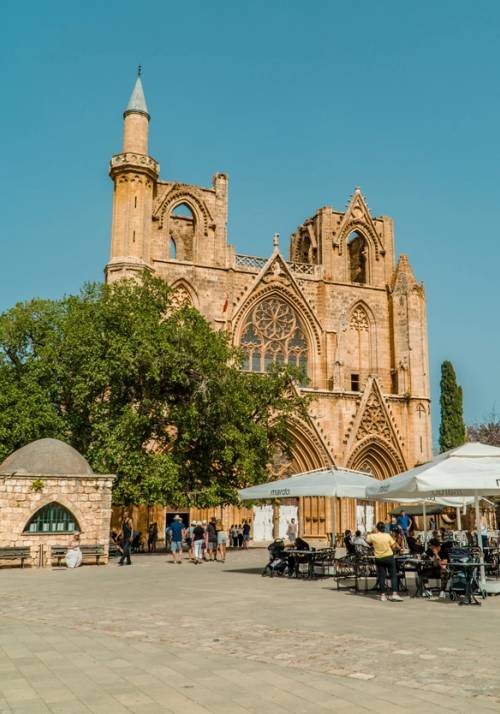 chiesa di famagusta