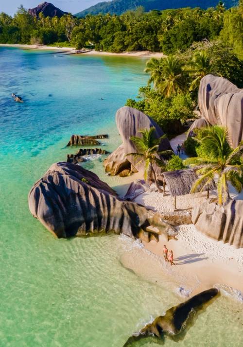 la digue seychelles