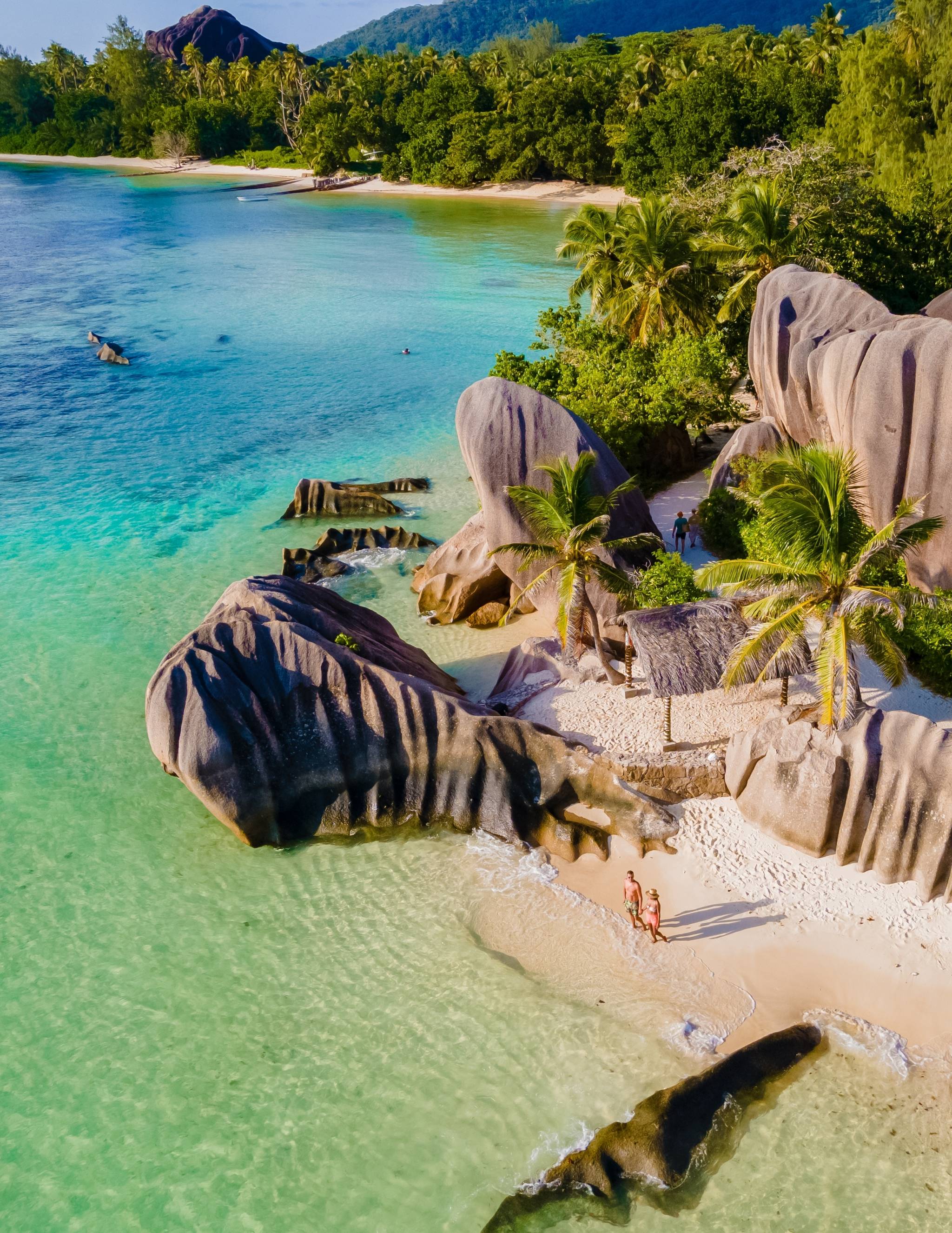 la digue seychelles