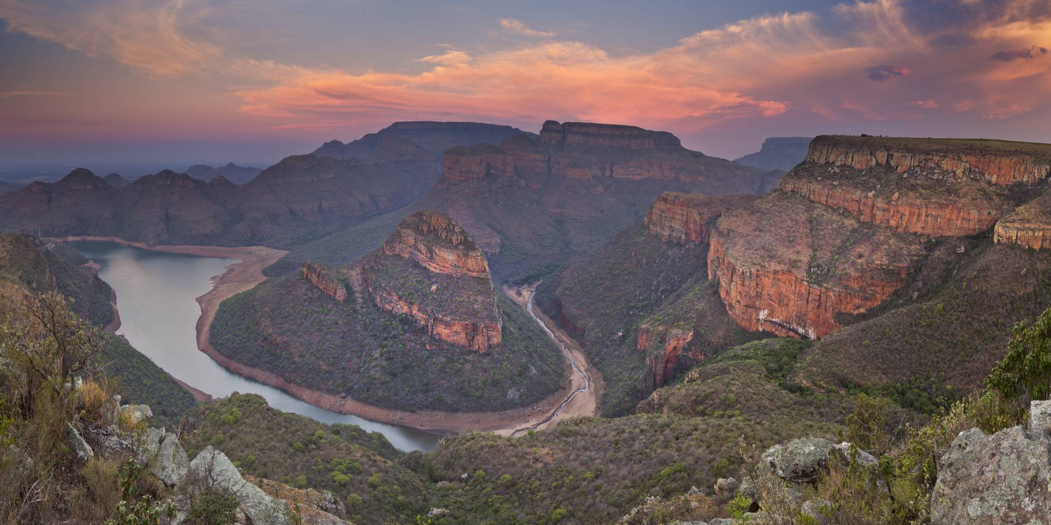 blyde river canyon