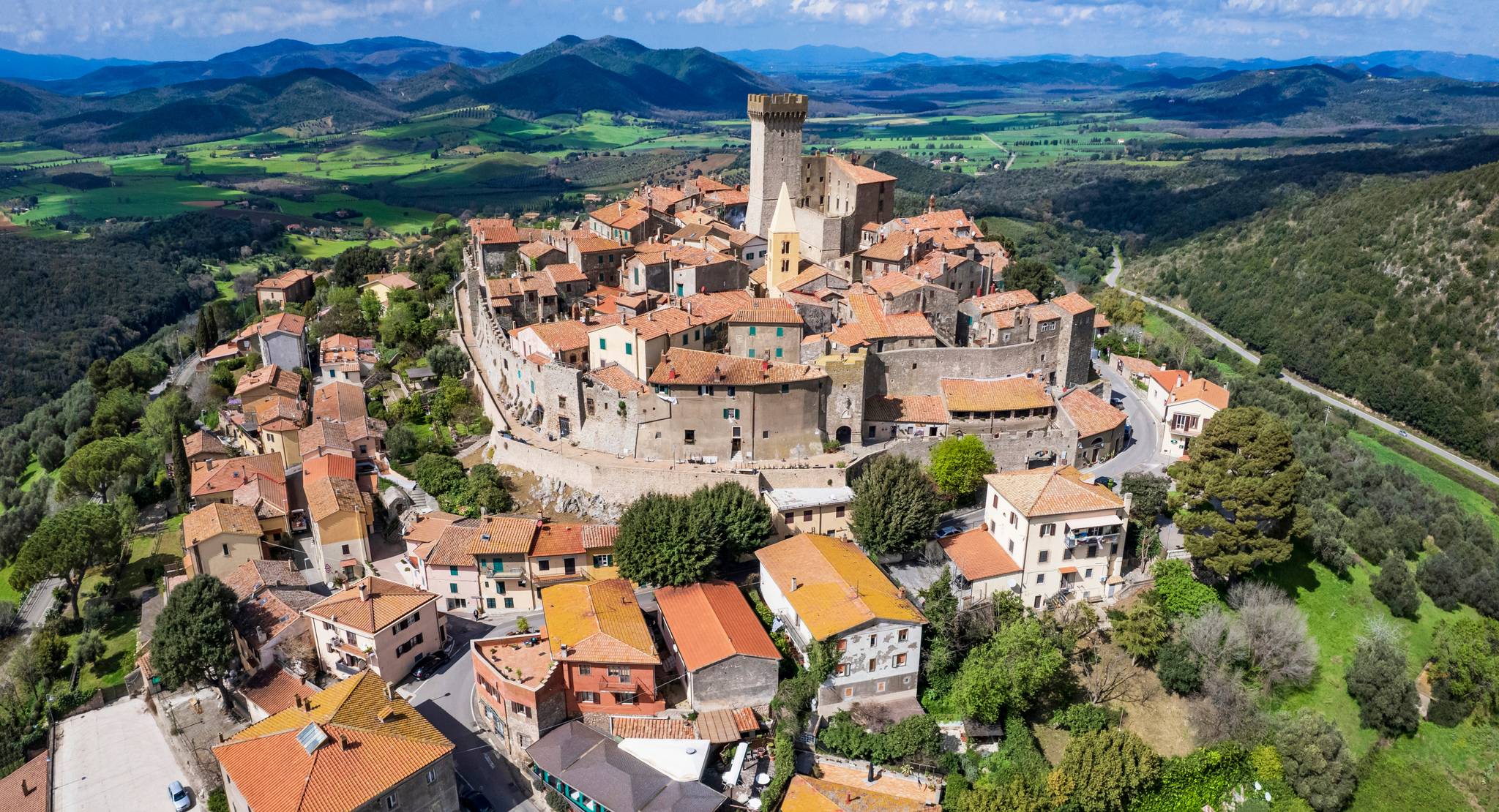 capalbio toscana