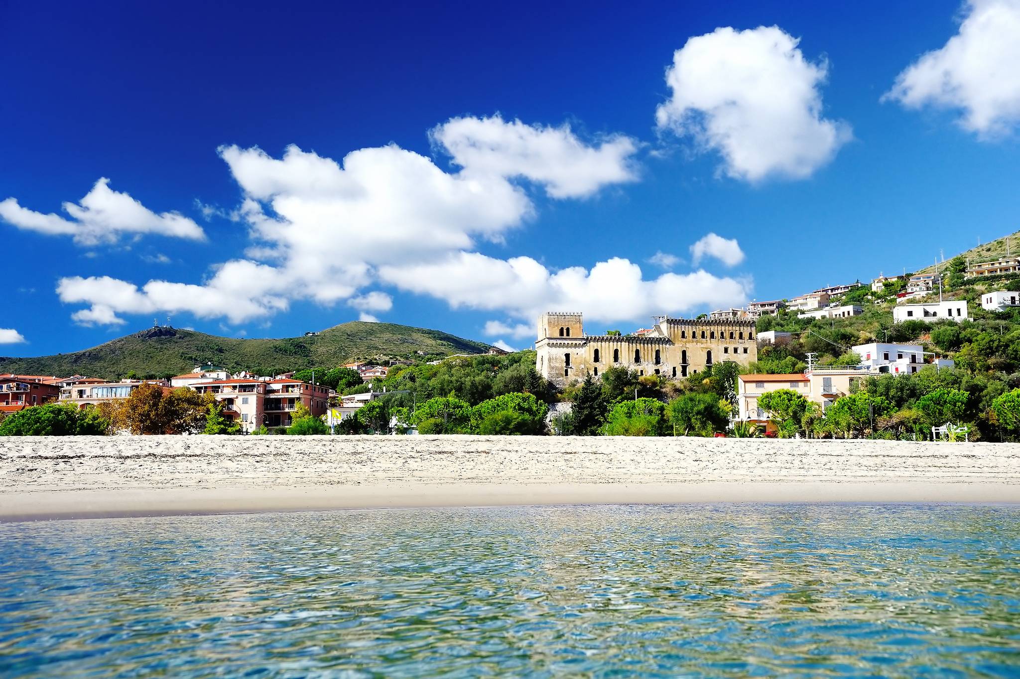 porto di marina di camerota