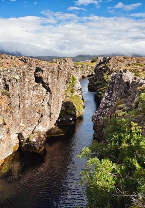 parco thingvellir islanda