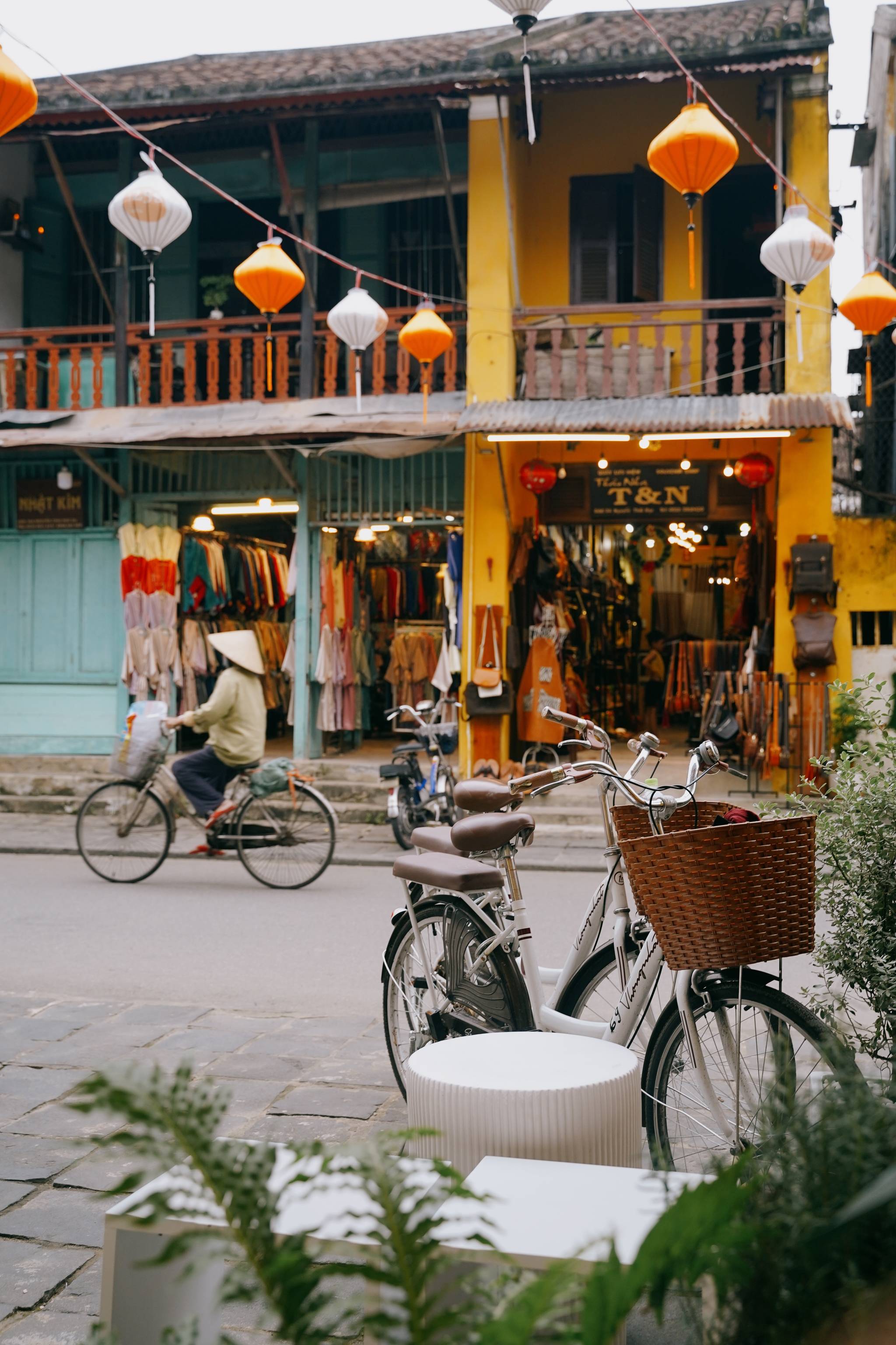 strade hoi an