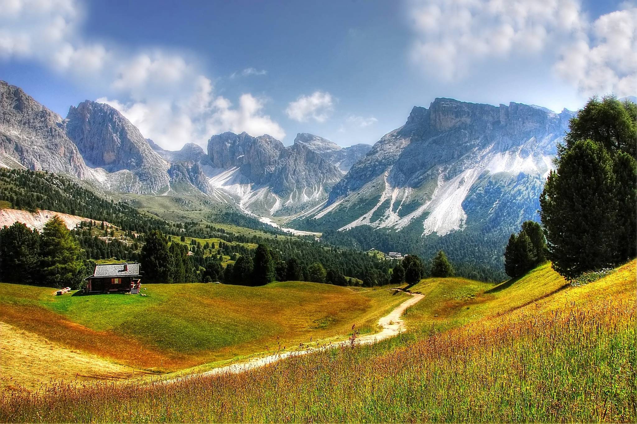 Montagne della Val di Sole