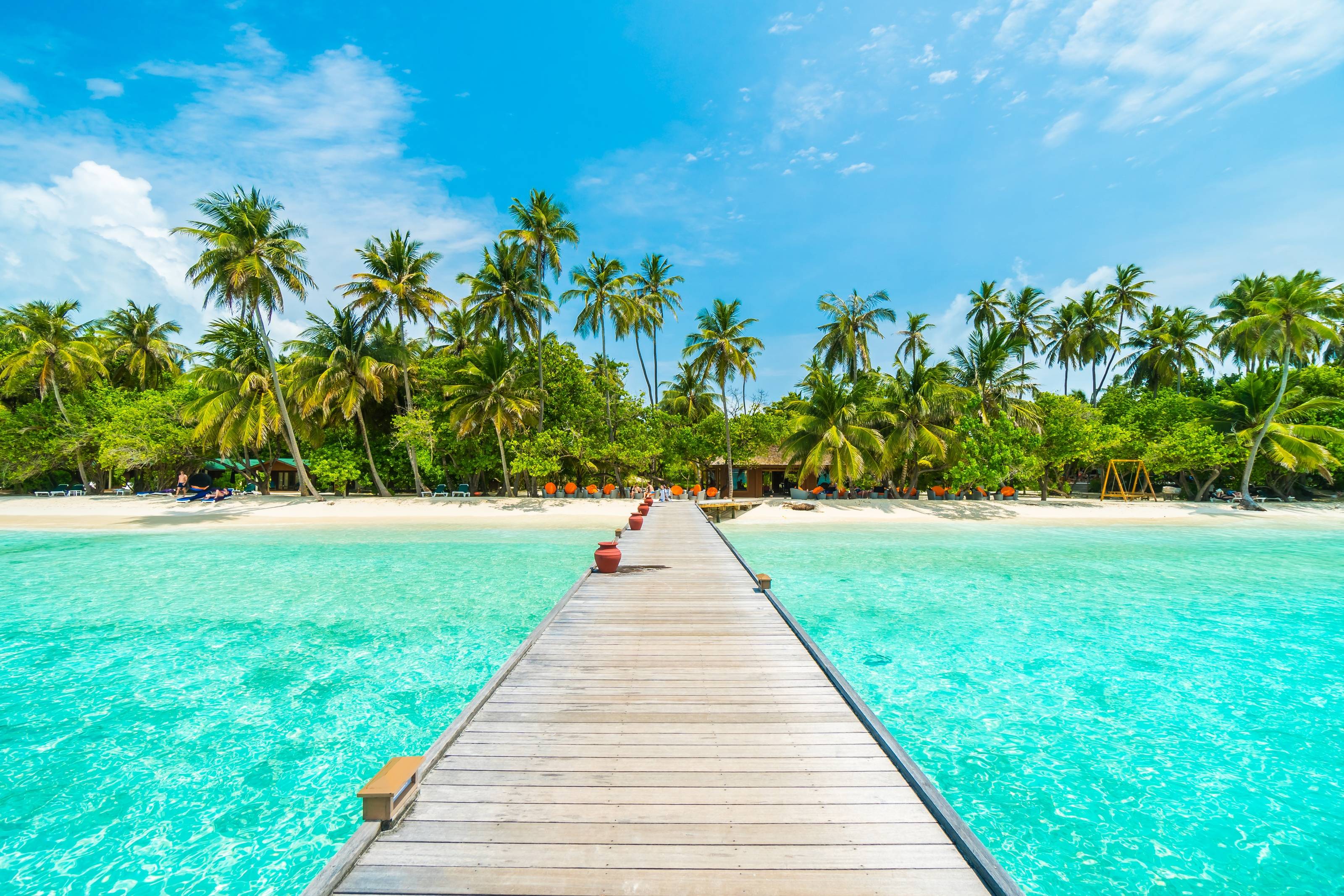 vacanze organizzate alle maldive