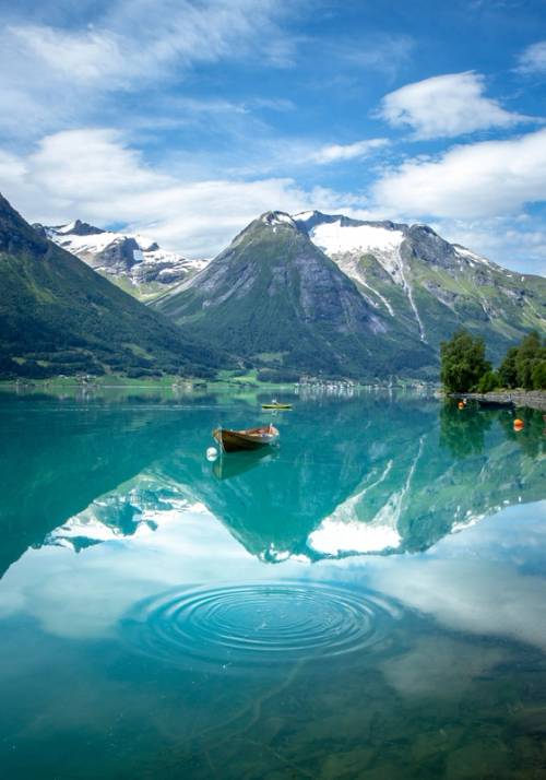 lago di stryn