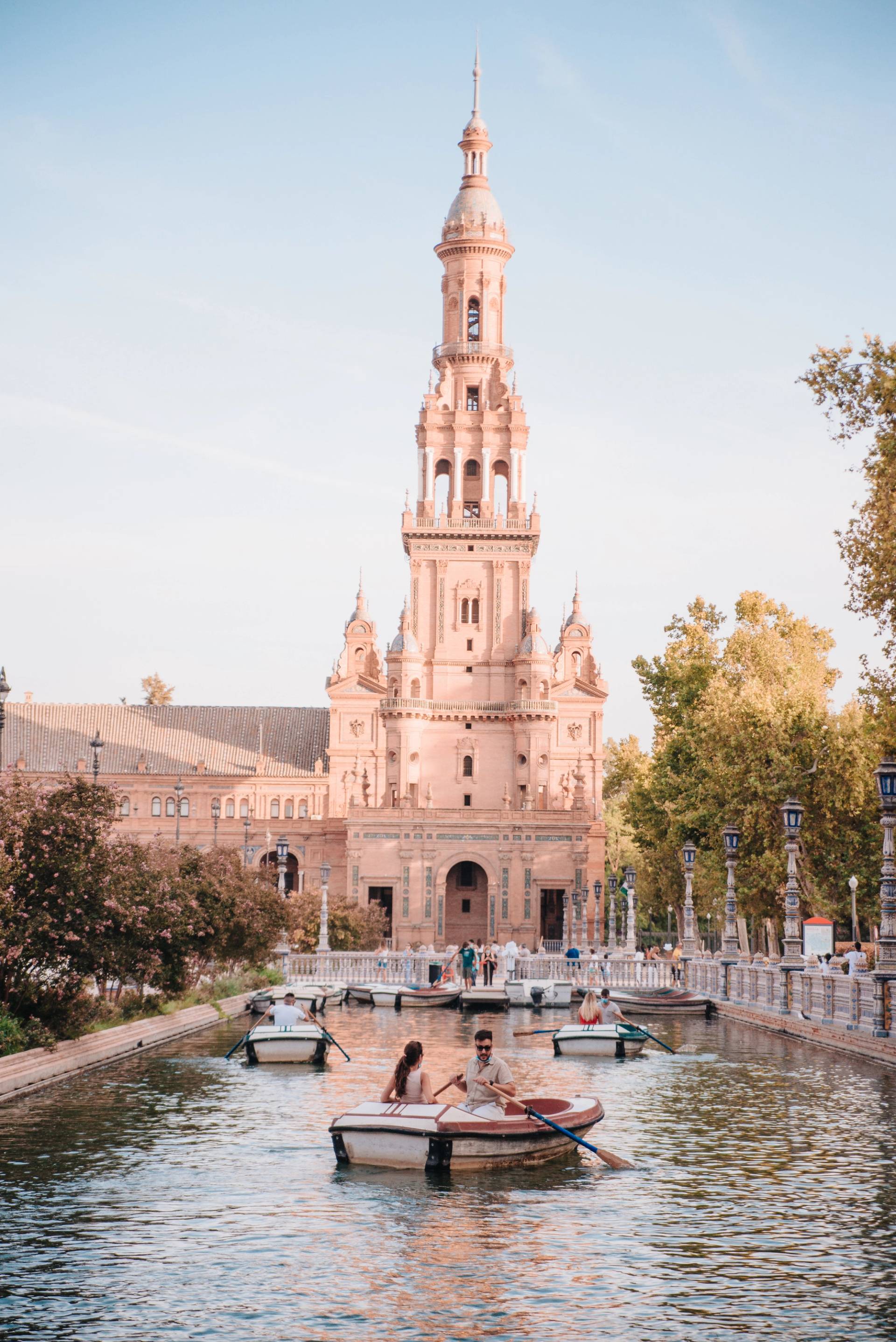 monumento a siviglia