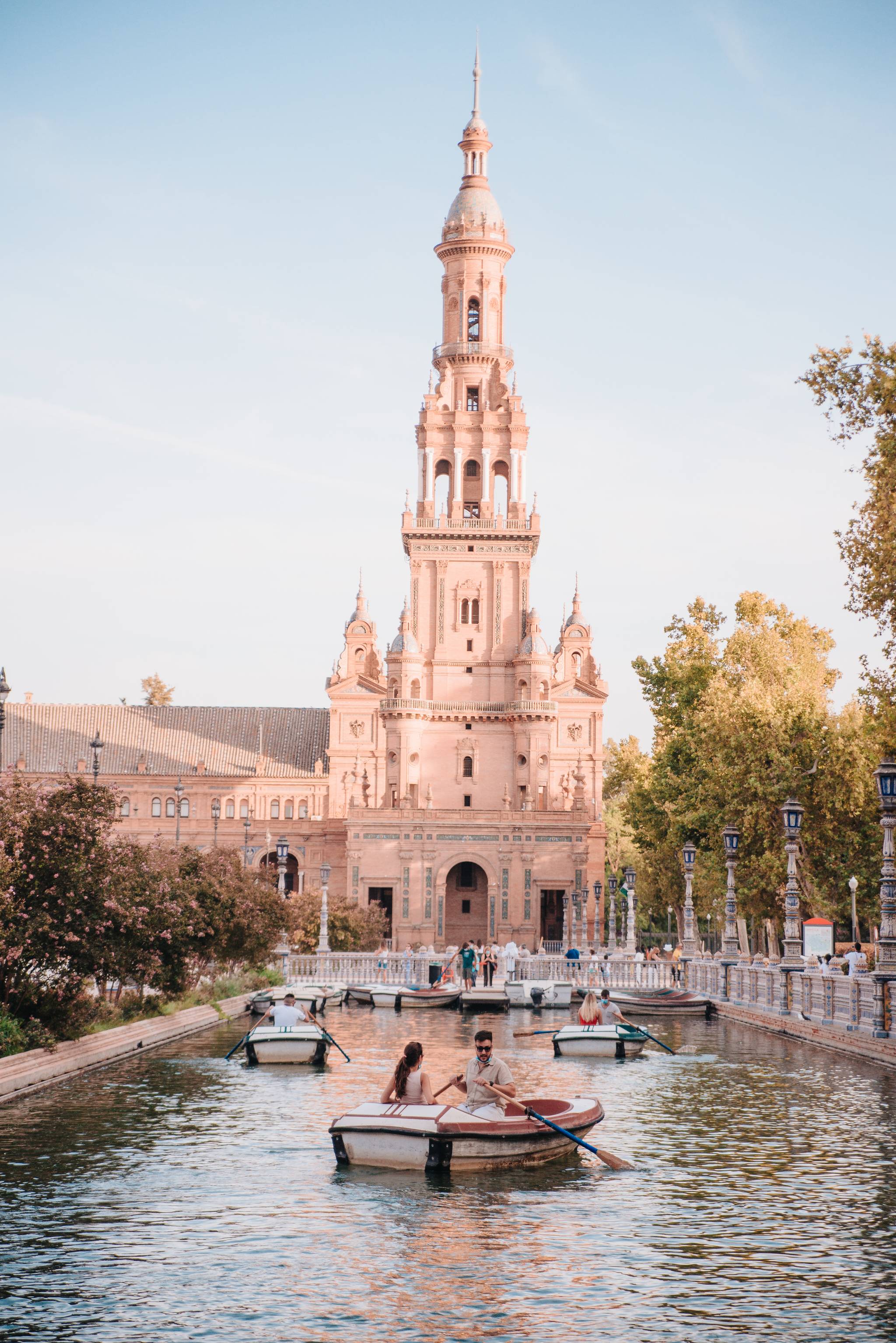 monumento a siviglia