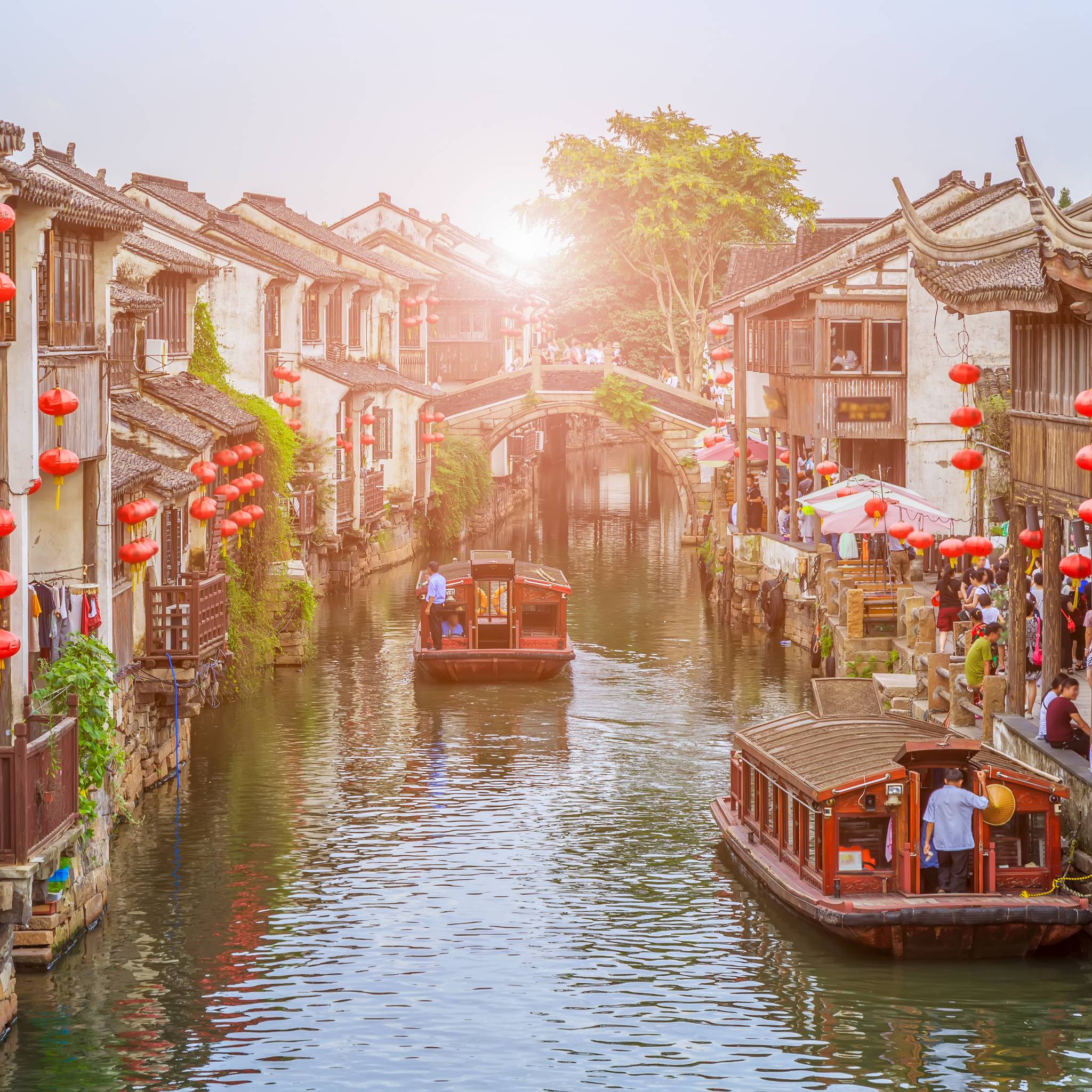 Gran tour della Cina