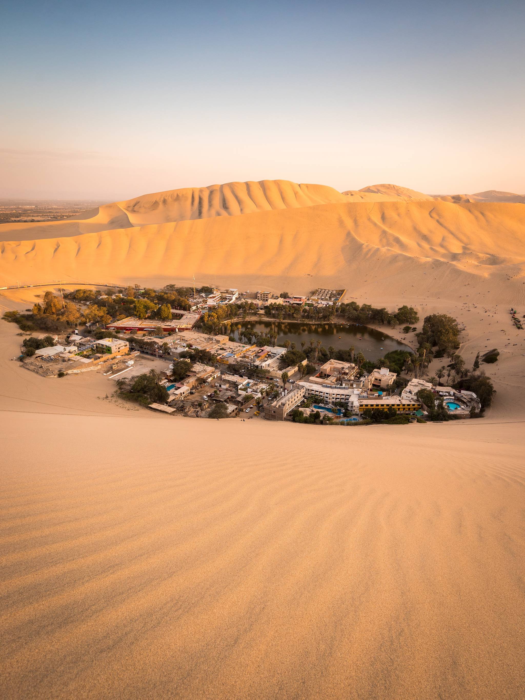 oasi huacachina