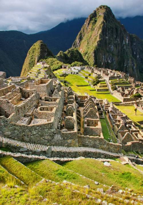 machu picchu