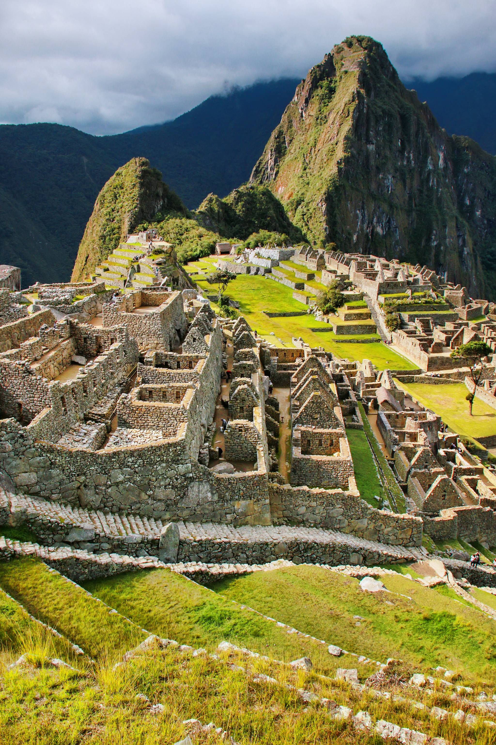 machu picchu