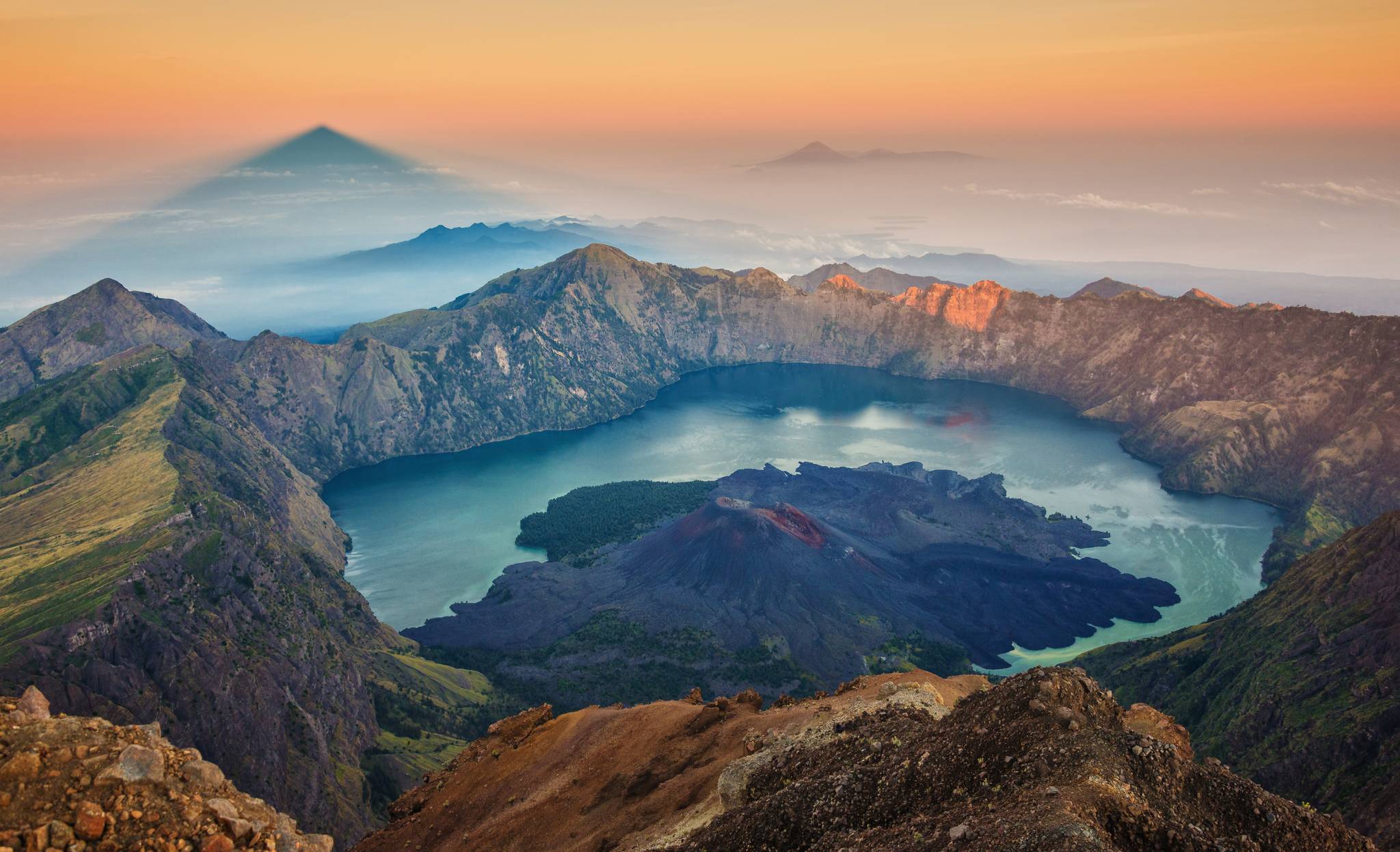 Lombok Island