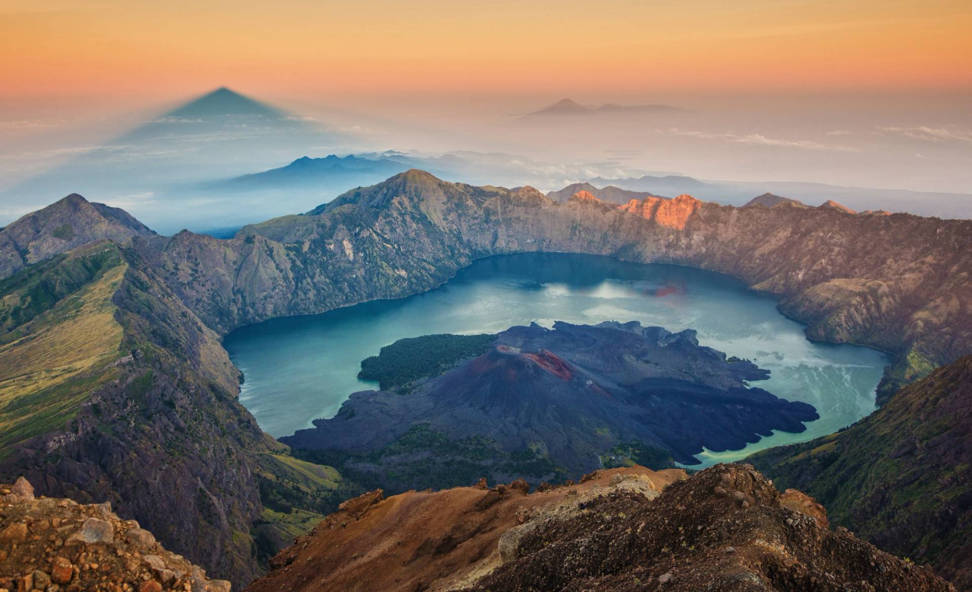 Lombok Island