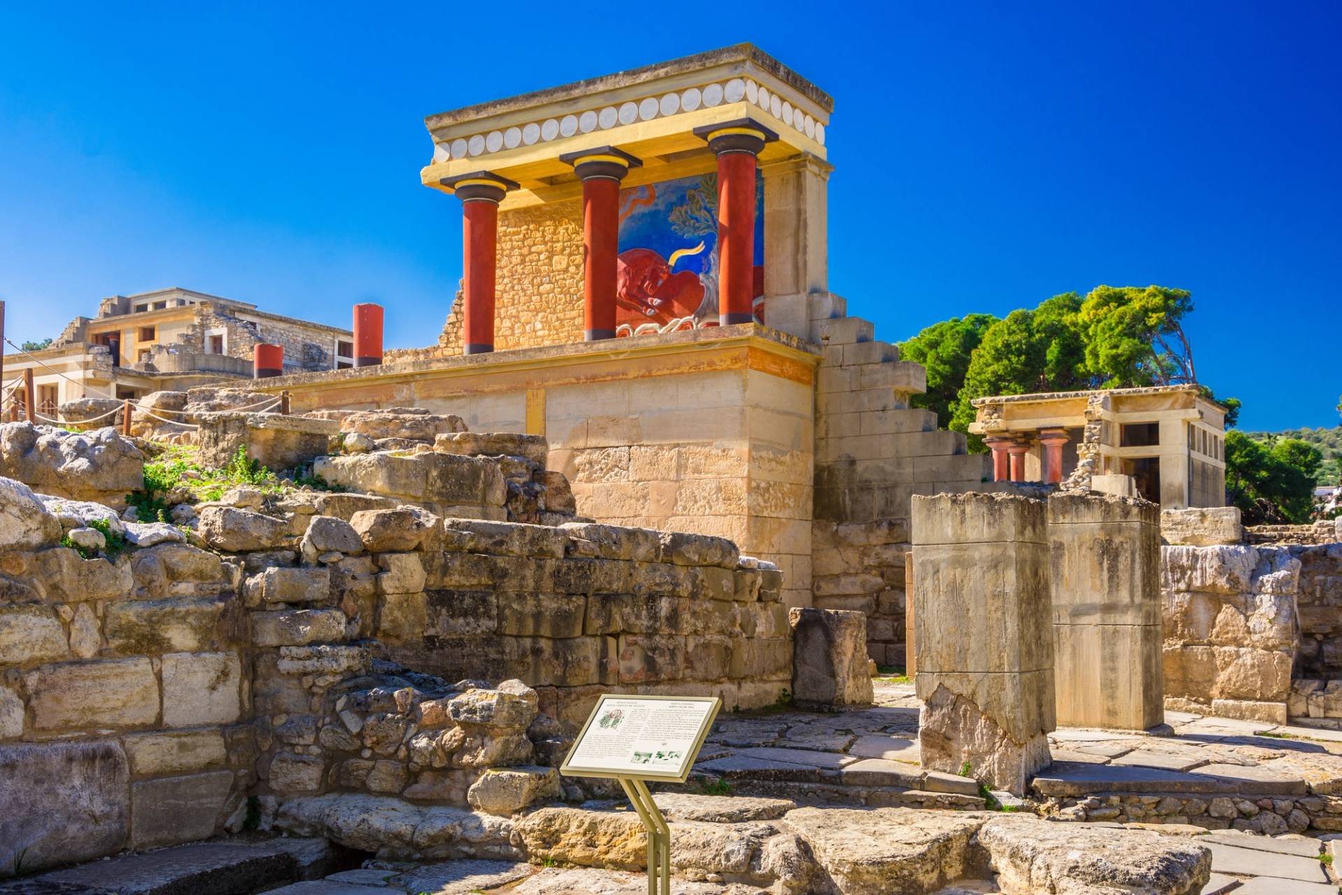 KNOSSOS – SAINT JOHN
