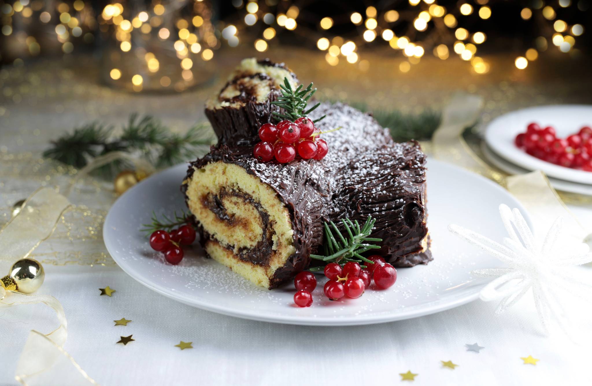 buche de noel