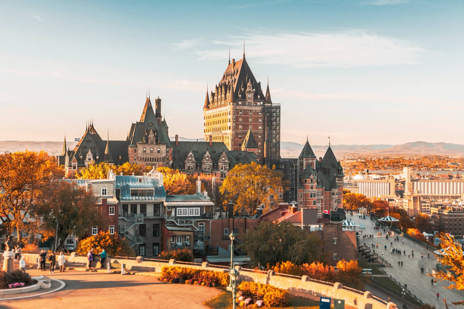 quebec city