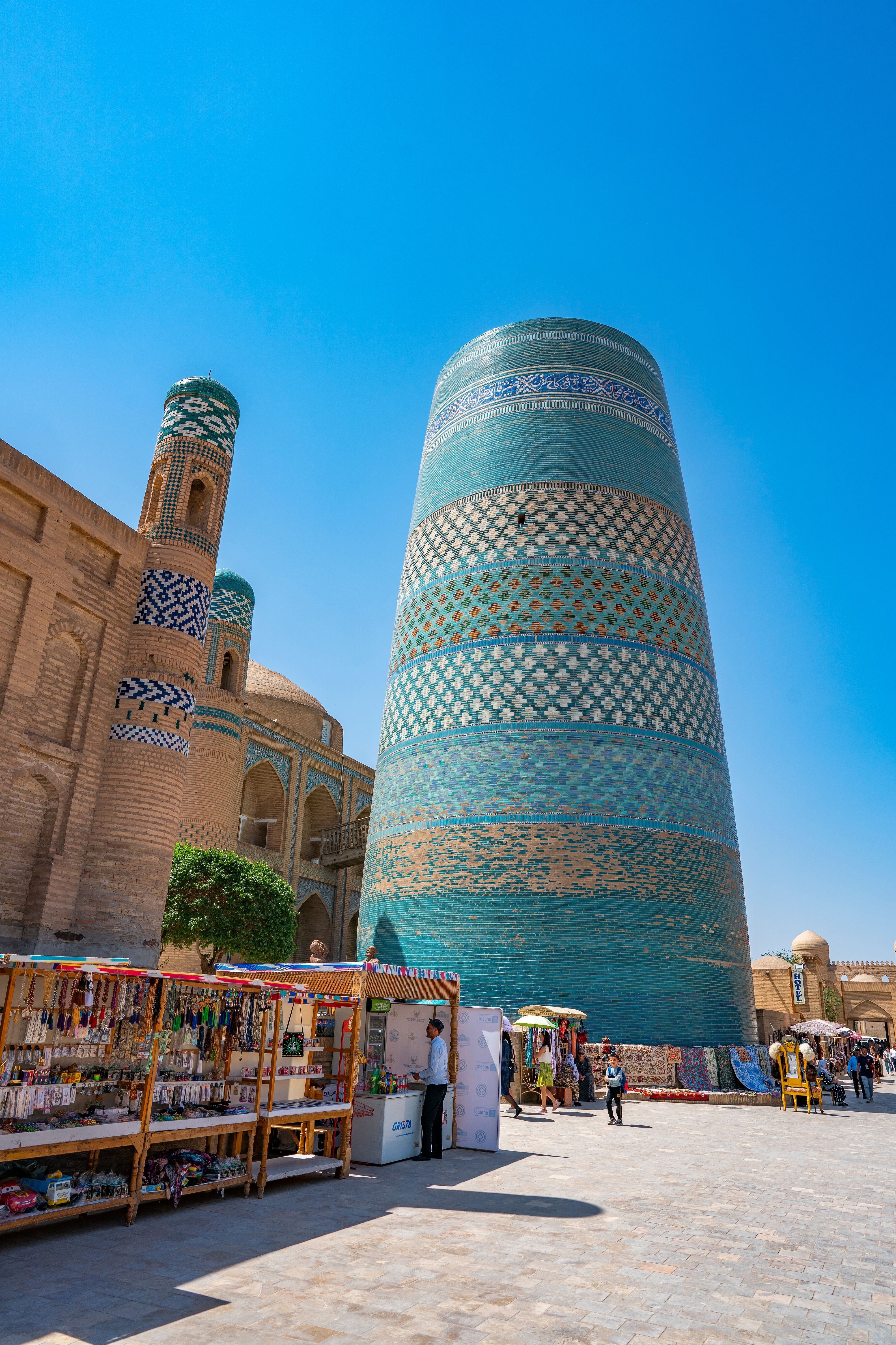 monumento a khiva