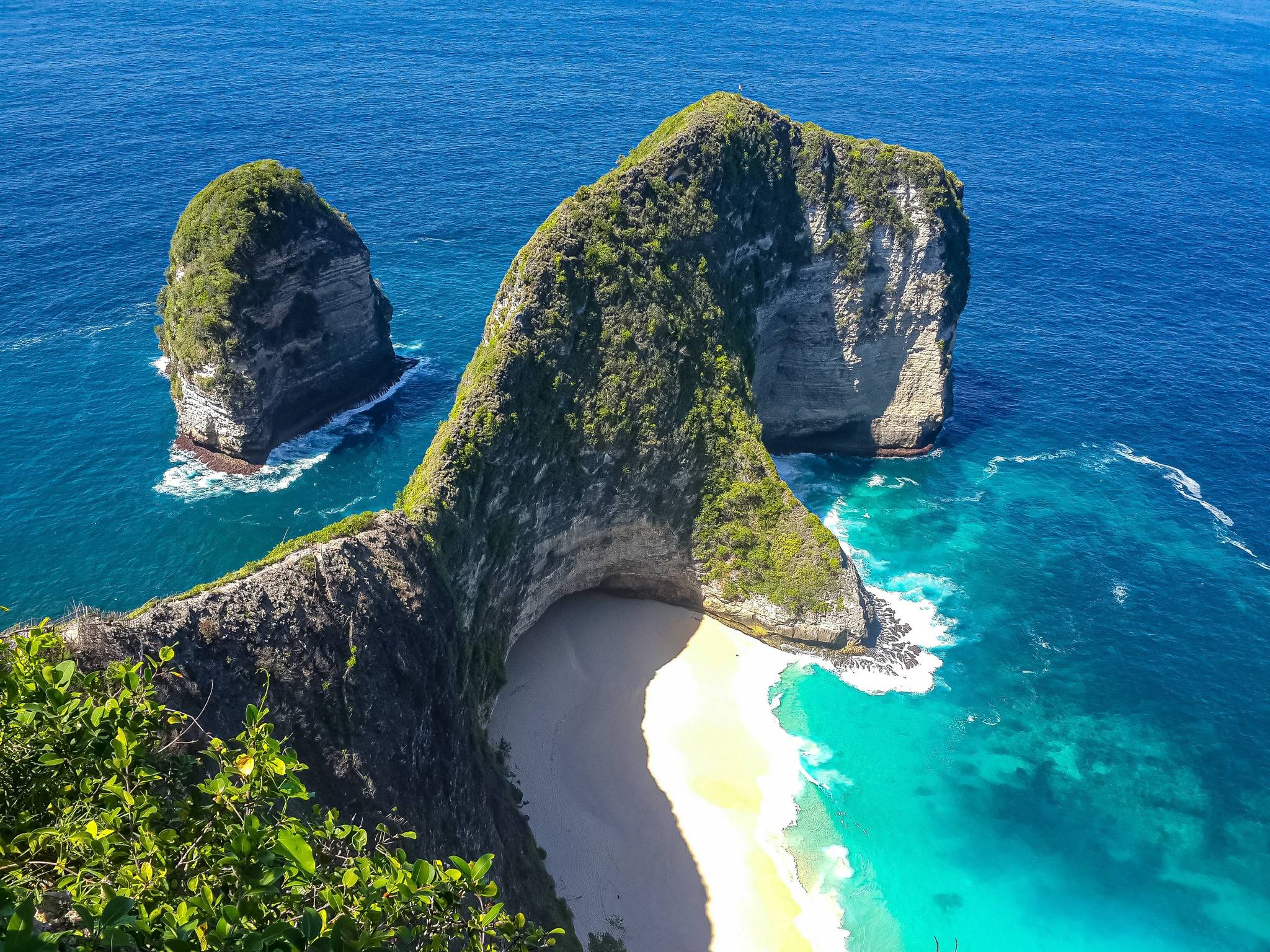 kelingking beach bali