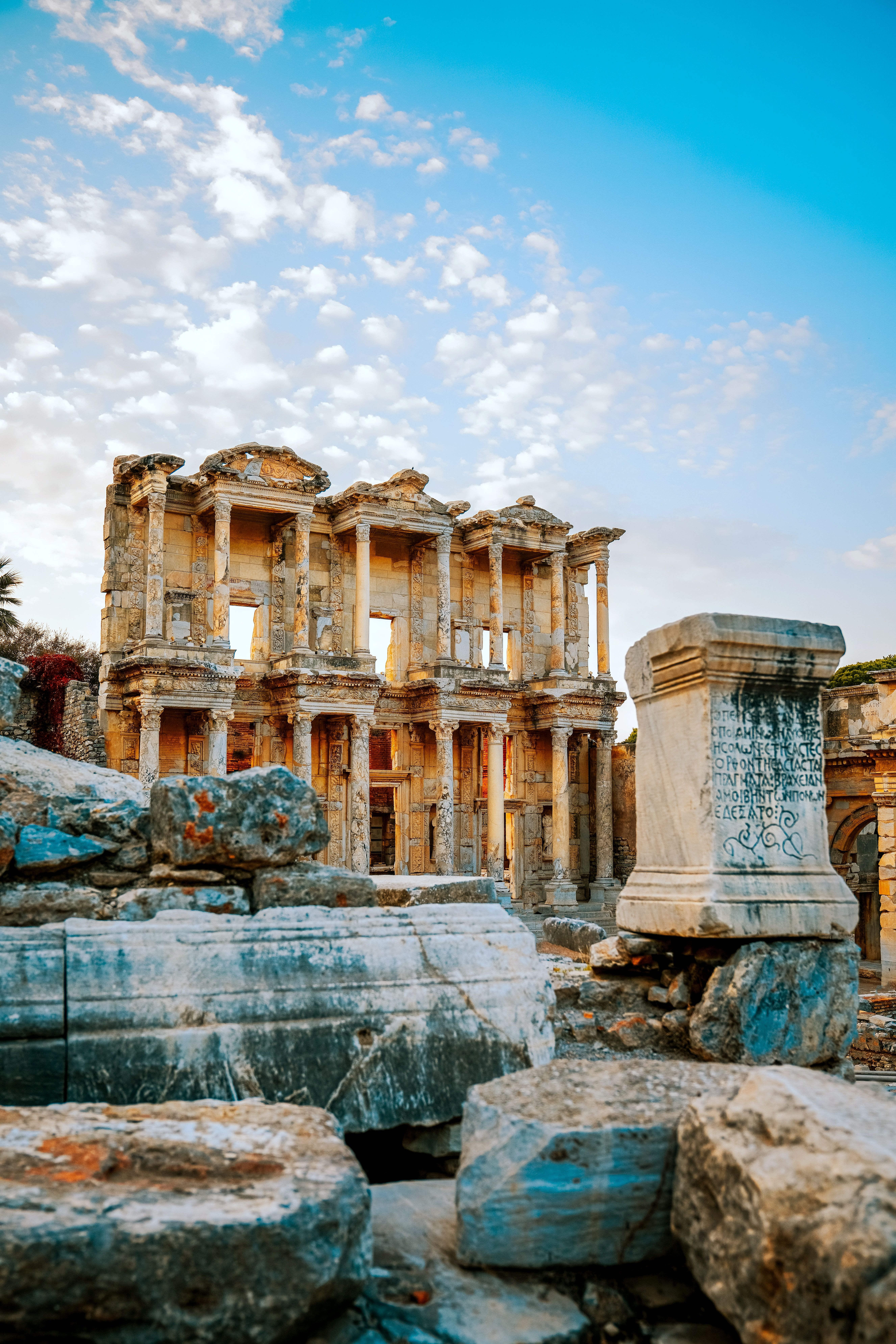 efeso rovine antiche