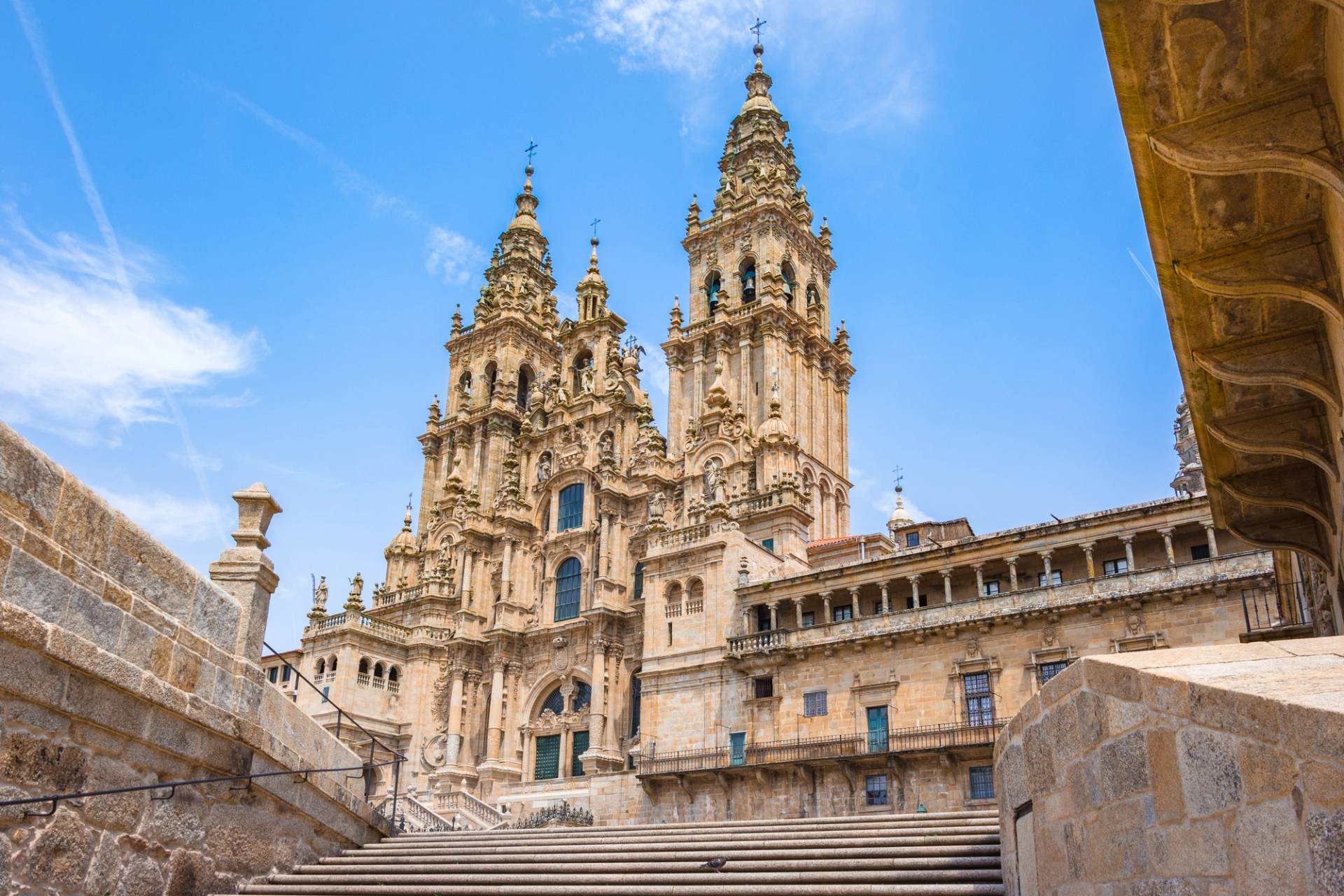 santiago di compostela