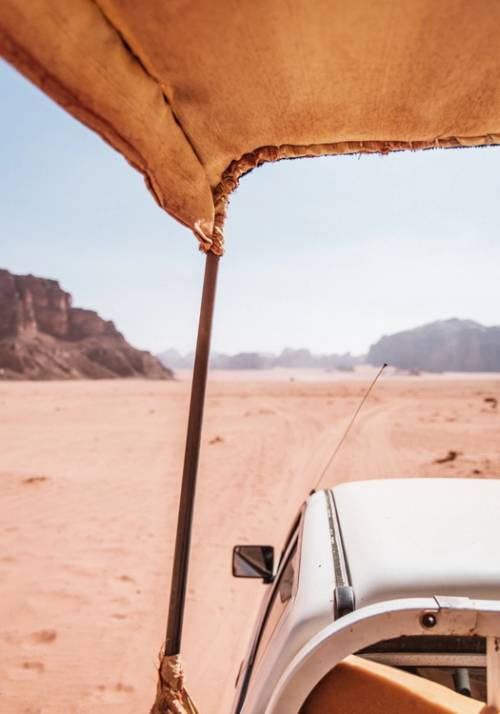wadi rum