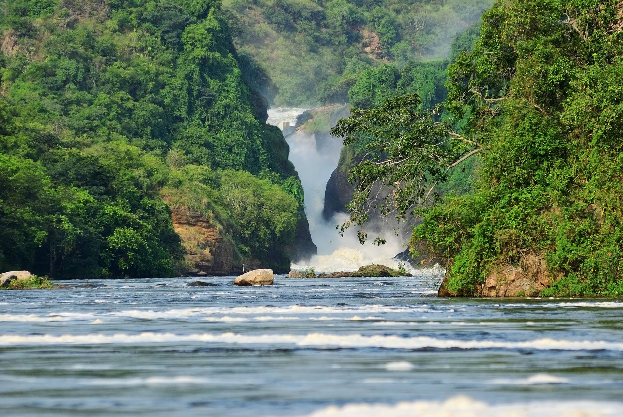 murchison falls